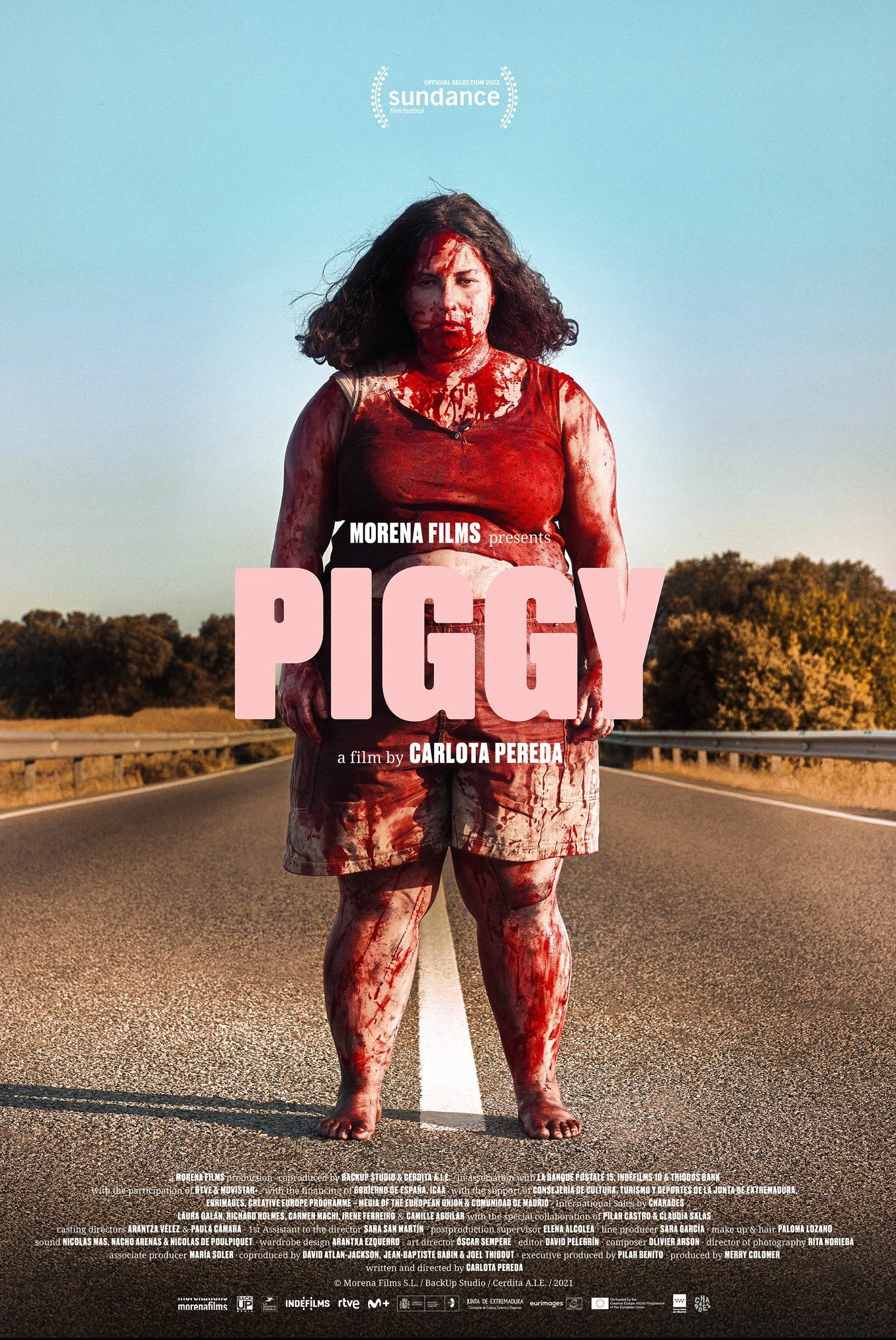 Xem phim Heo Con - Piggy