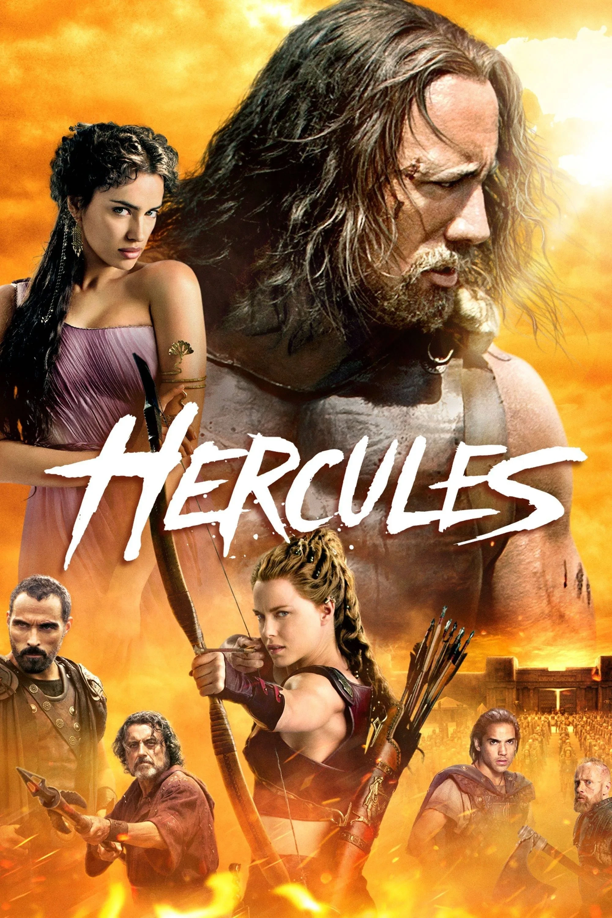 Xem phim Hercules: Cuộc Chiến Thành Thrace / Huyền Thoại Hercules - Hercules