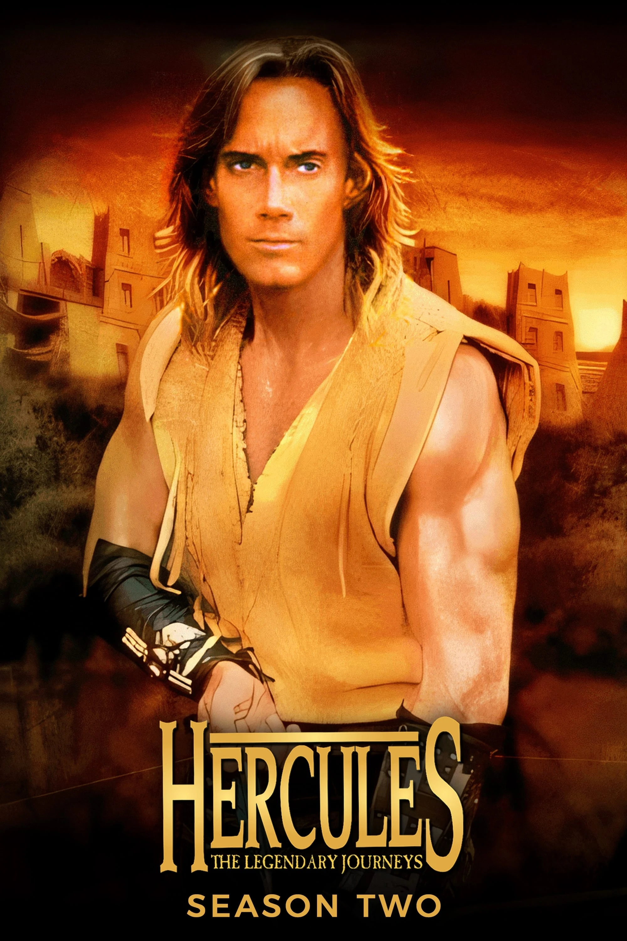 Xem phim Hercules: Vị Thần Sức Mạnh (Phần 2) - Hercules: The Legendary Journeys (Season 2)