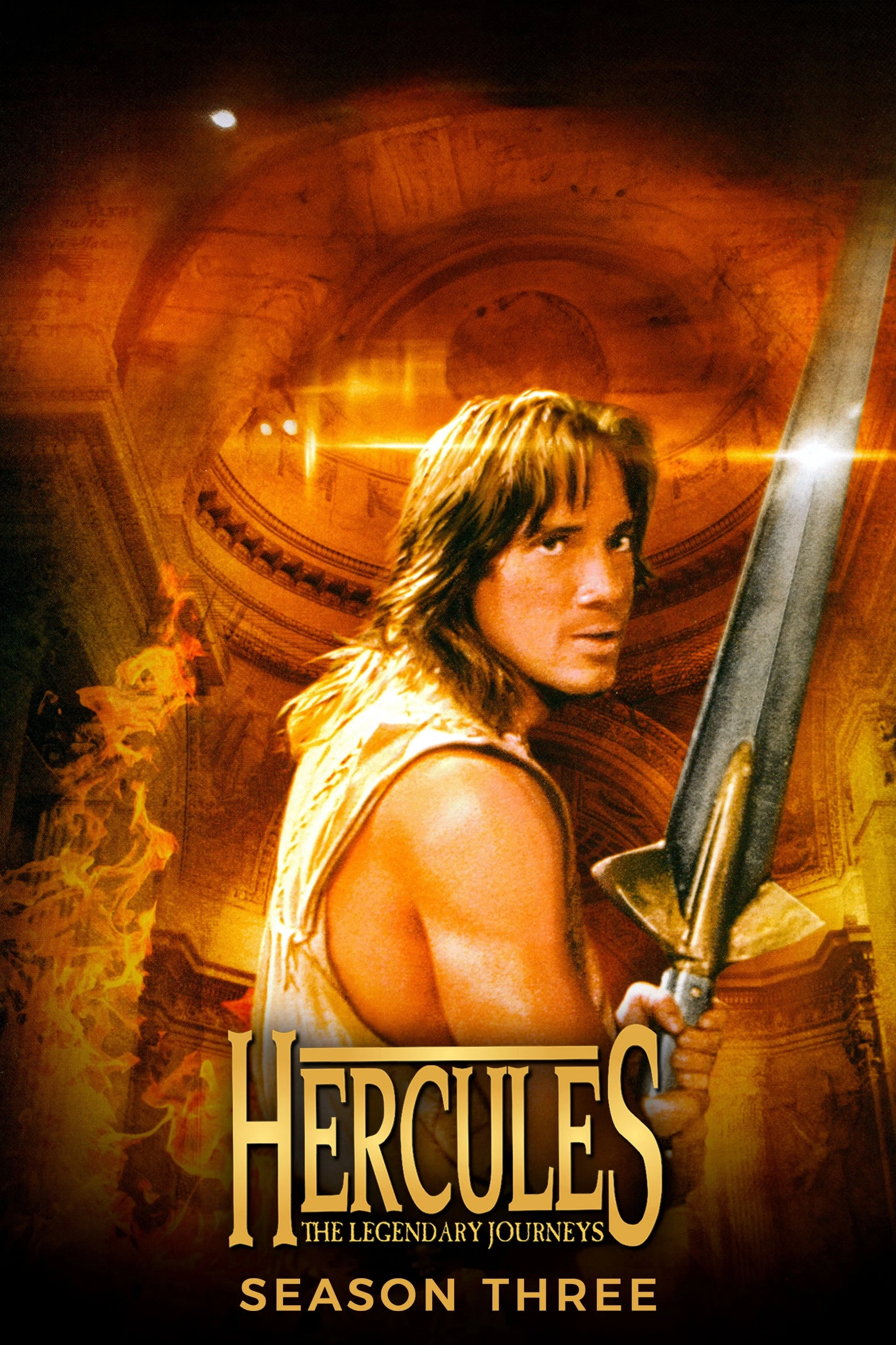 Xem phim Hercules: Vị Thần Sức Mạnh (Phần 3) - Hercules: The Legendary Journeys (Season 3)