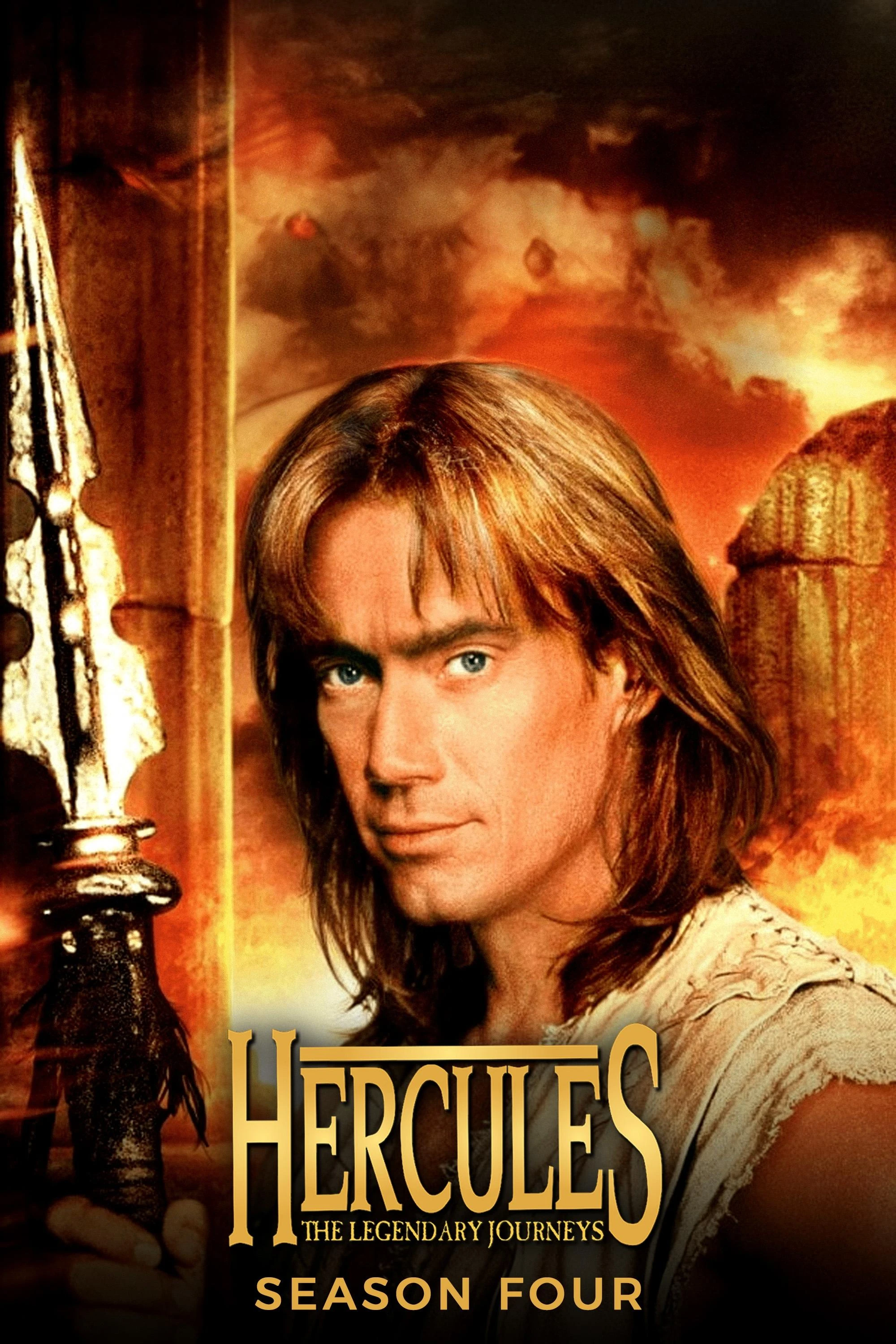 Xem phim Hercules: Vị Thần Sức Mạnh (Phần 4) - Hercules: The Legendary Journeys (Season 4)