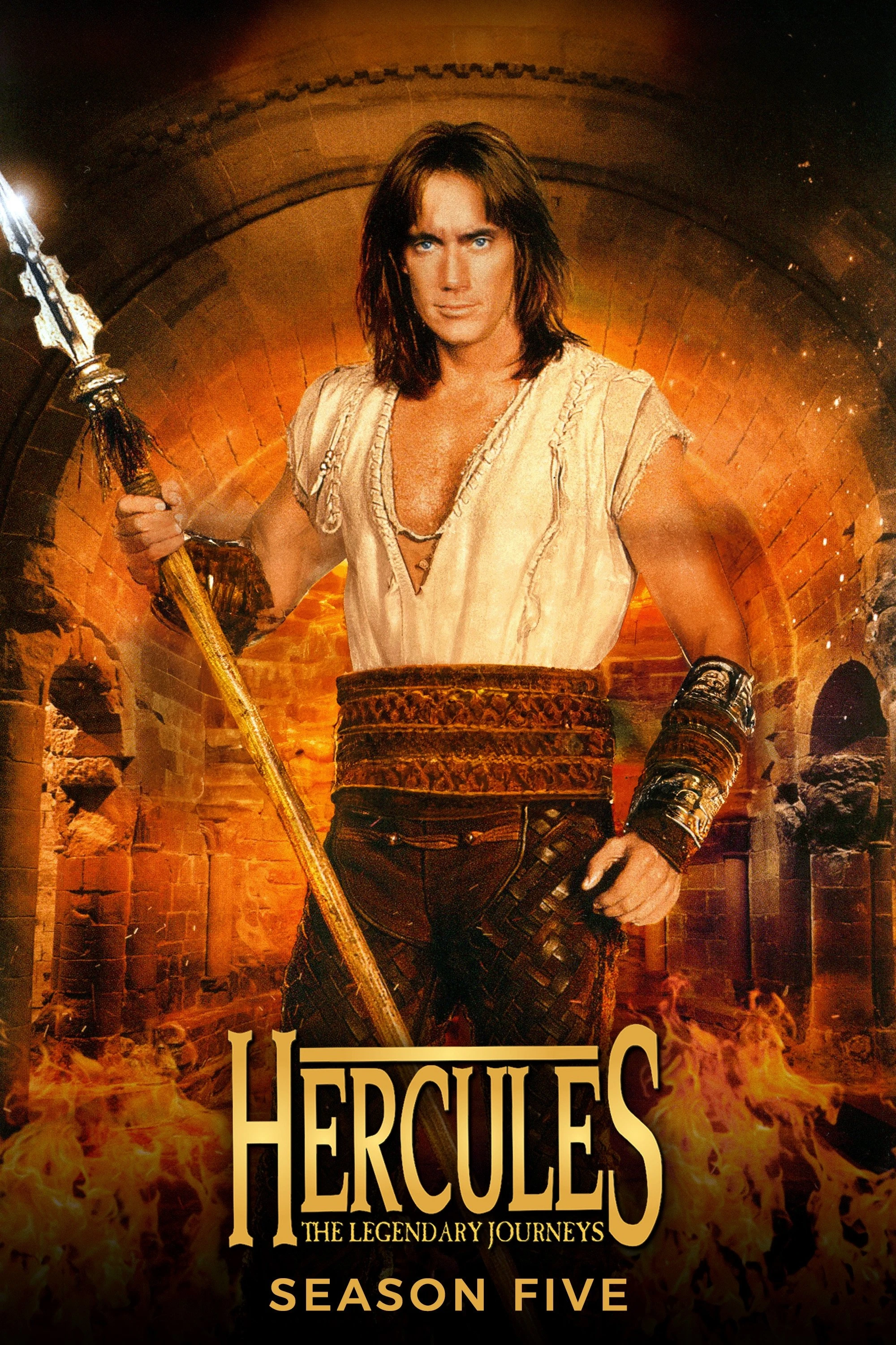 Xem phim Hercules: Vị Thần Sức Mạnh (Phần 5) - Hercules: The Legendary Journeys (Season 5)