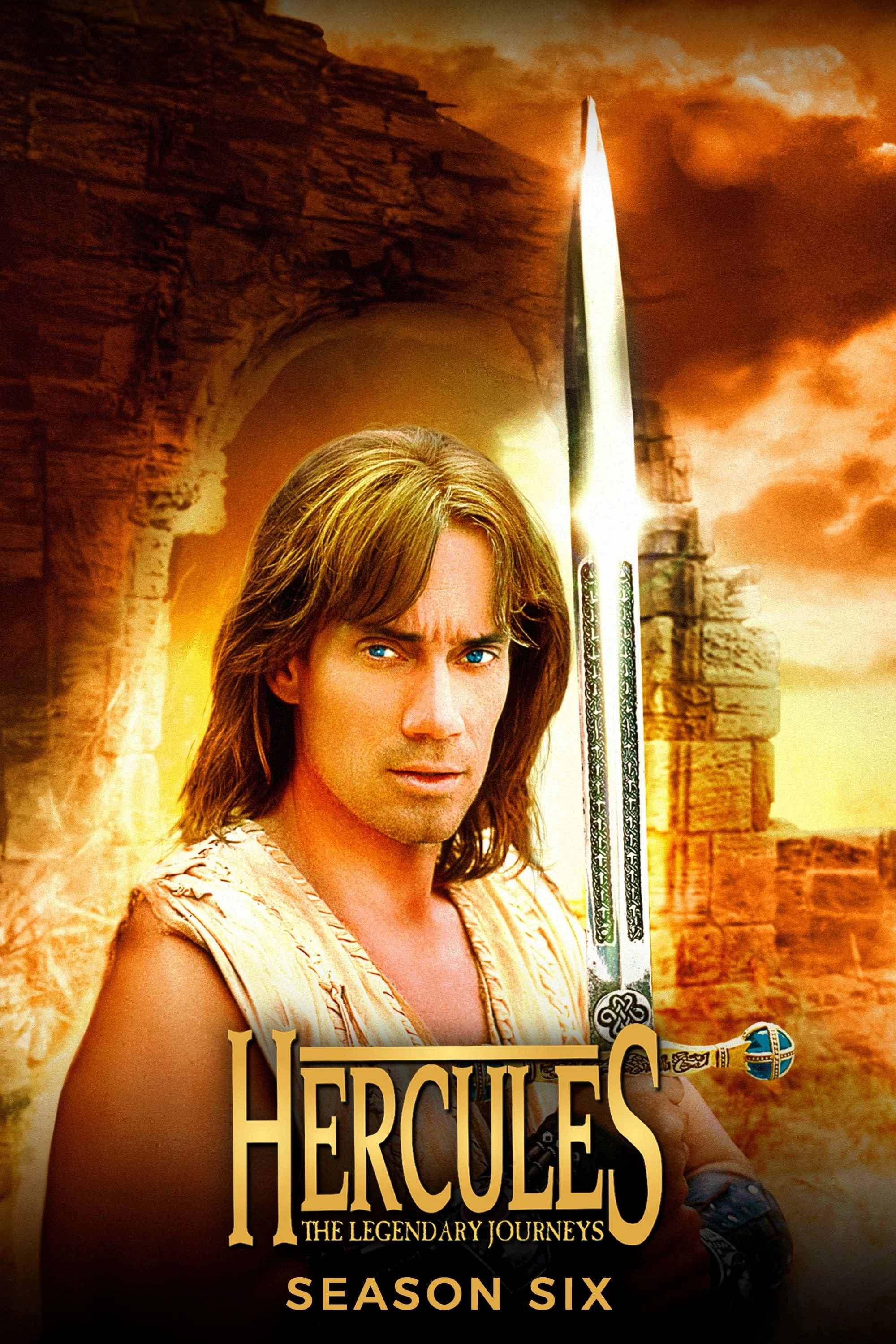 Xem phim Hercules: Vị Thần Sức Mạnh (Phần 6) - Hercules: The Legendary Journeys (Season 6)