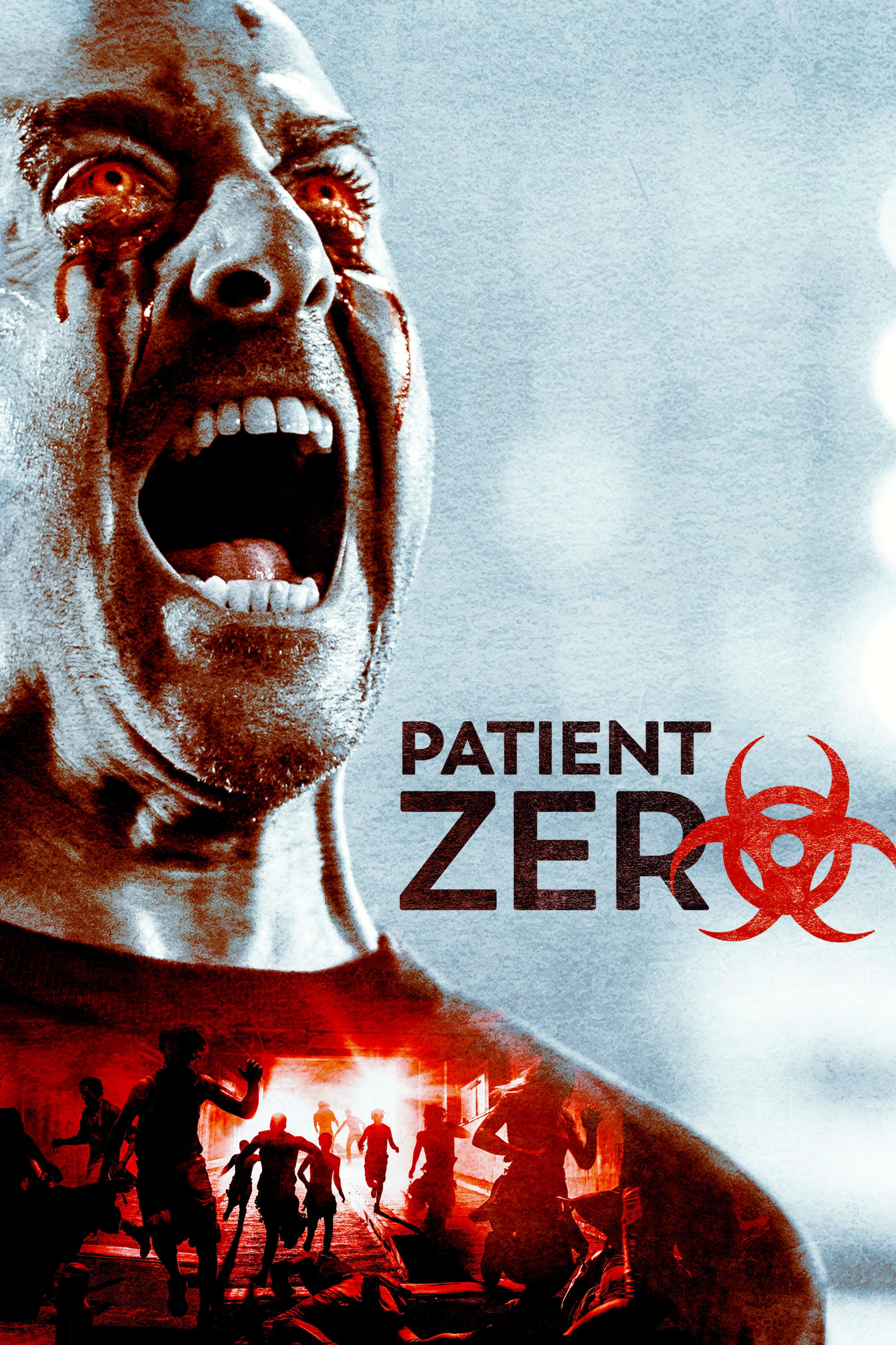 Xem phim Hiểm Họa Chết Người - Patient Zero