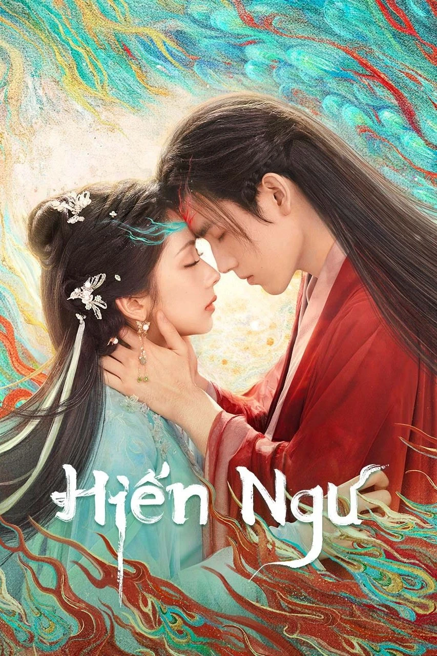 Xem phim Hiến Ngư - When Destiny Brings The Demon