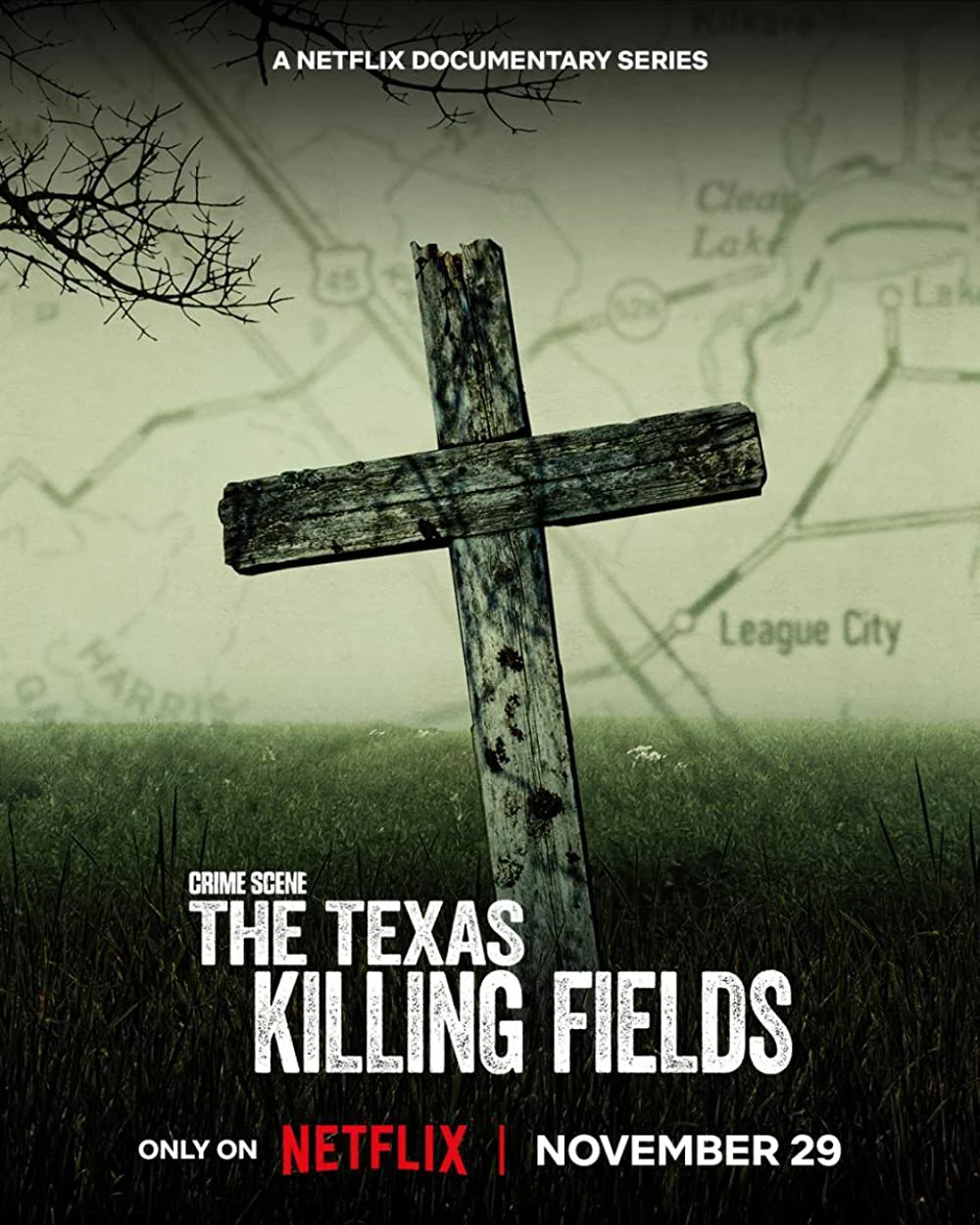 Xem phim Hiện Trường Vụ Án: Cánh Đồng Chết Ở Texas - Crime Scene: The Texas Killing Fields