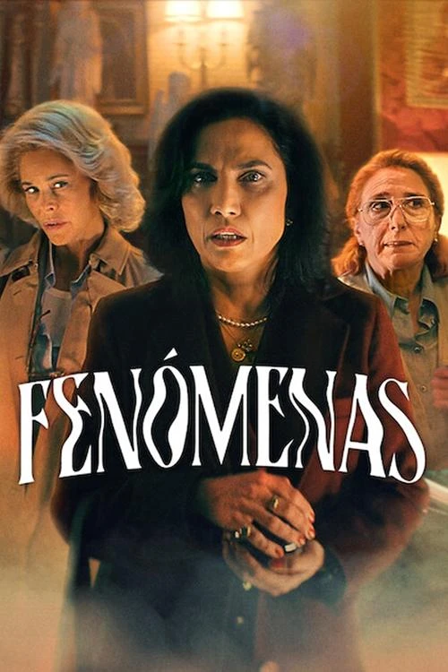 Xem phim Hiện tượng dị thường - Phenomena / Fenómenas