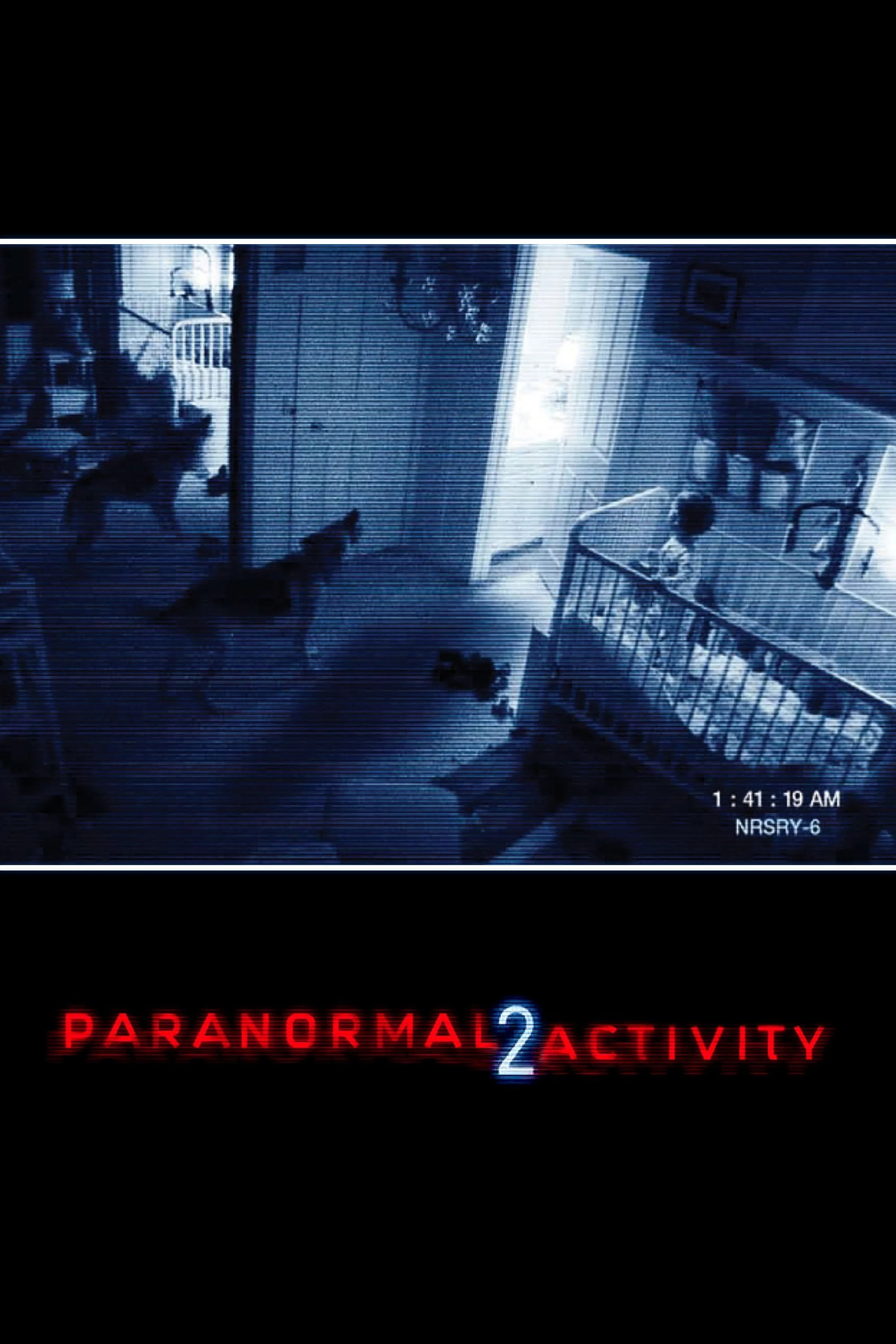 Xem phim Hiện Tượng Siêu Nhiên 2 - Paranormal Activity 2
