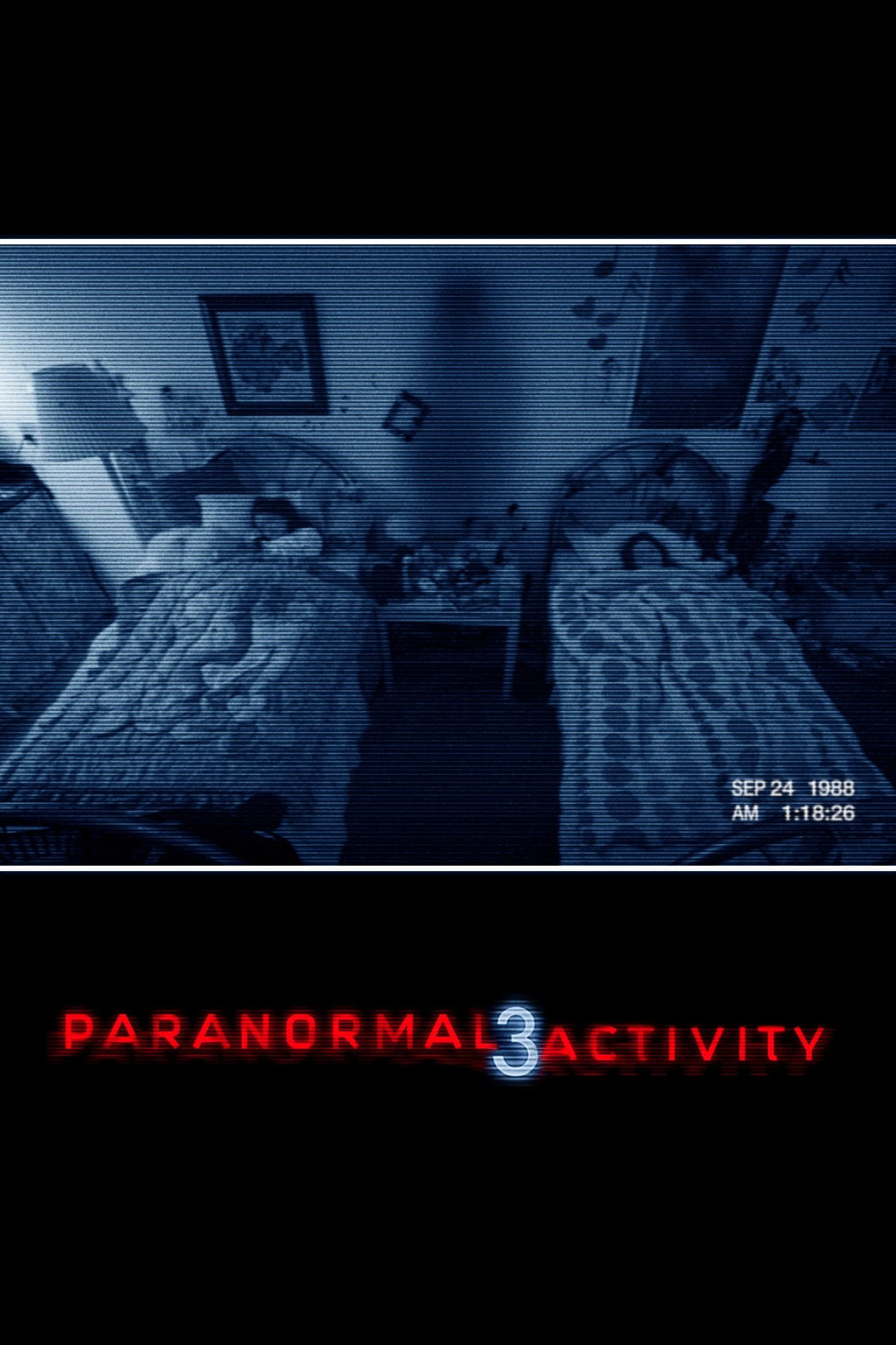 Xem phim Hiện Tượng Siêu Nhiên 3 - Paranormal Activity 3