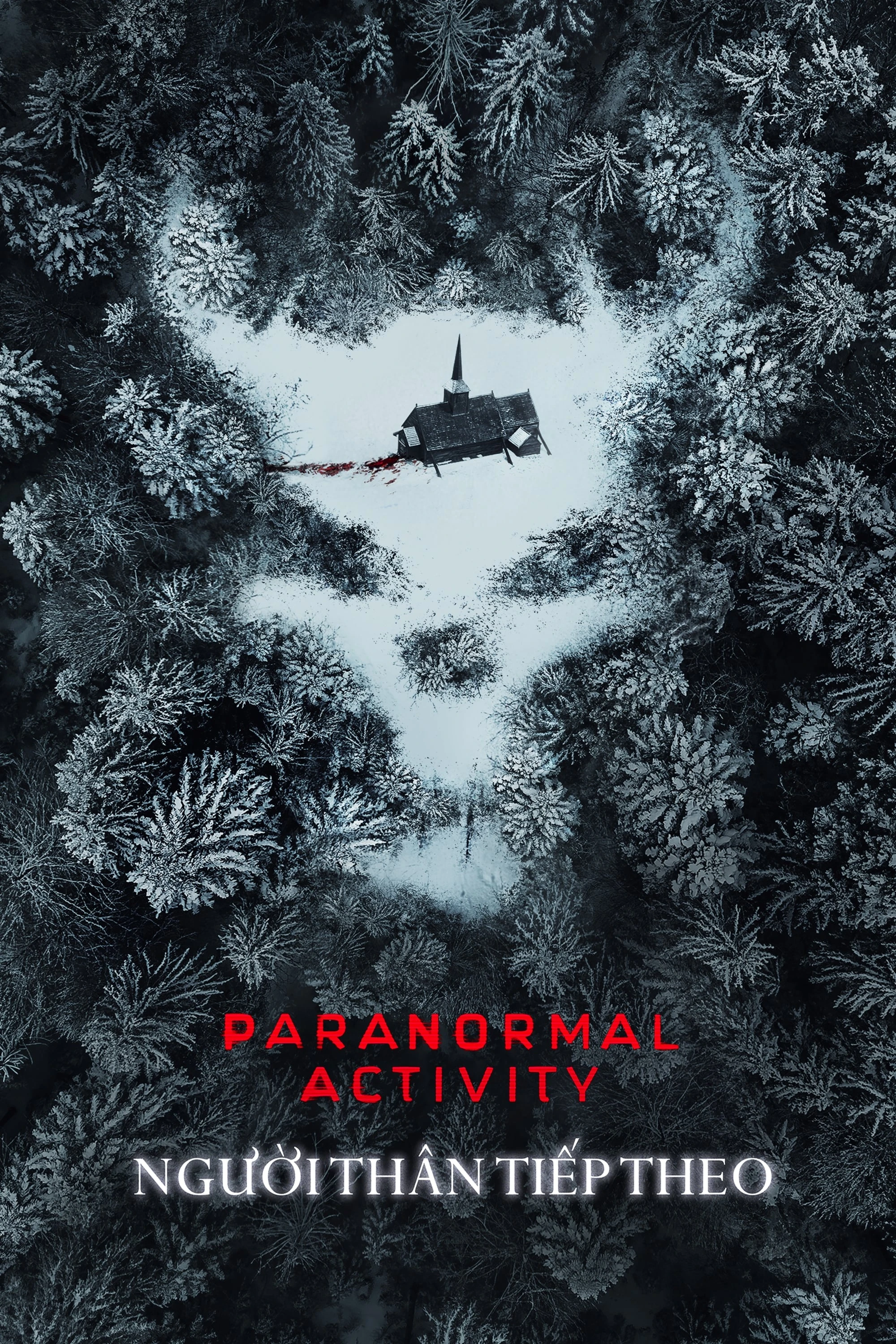 Xem phim Hiện Tượng Siêu Nhiên: Người Thân Tiếp Theo - Paranormal Activity: Next of Kin