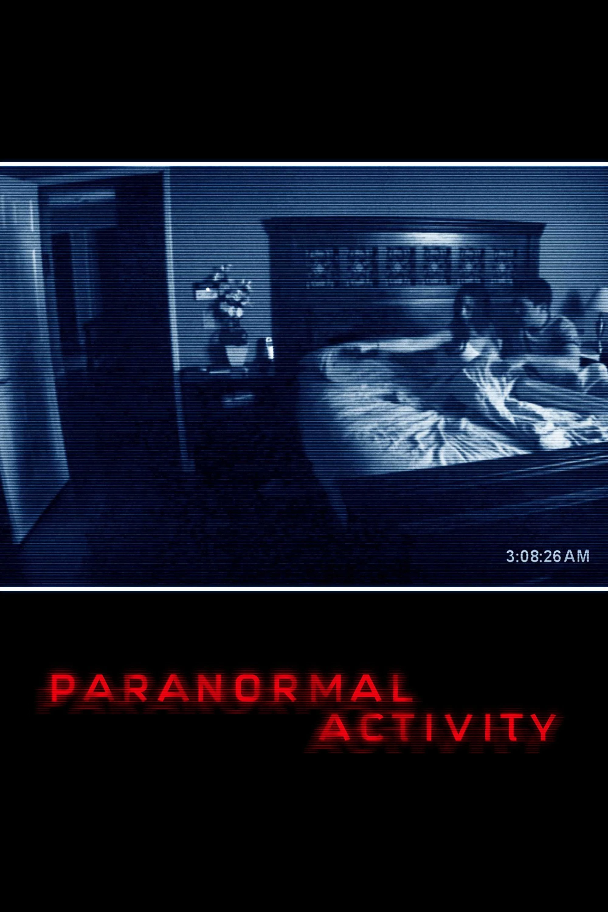 Xem phim Hiện Tượng Siêu Nhiên - Paranormal Activity