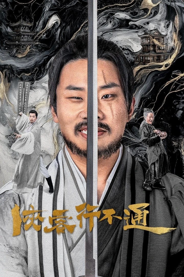 Xem phim Hiệp Khách Hành Bất Thông - Hidden Master