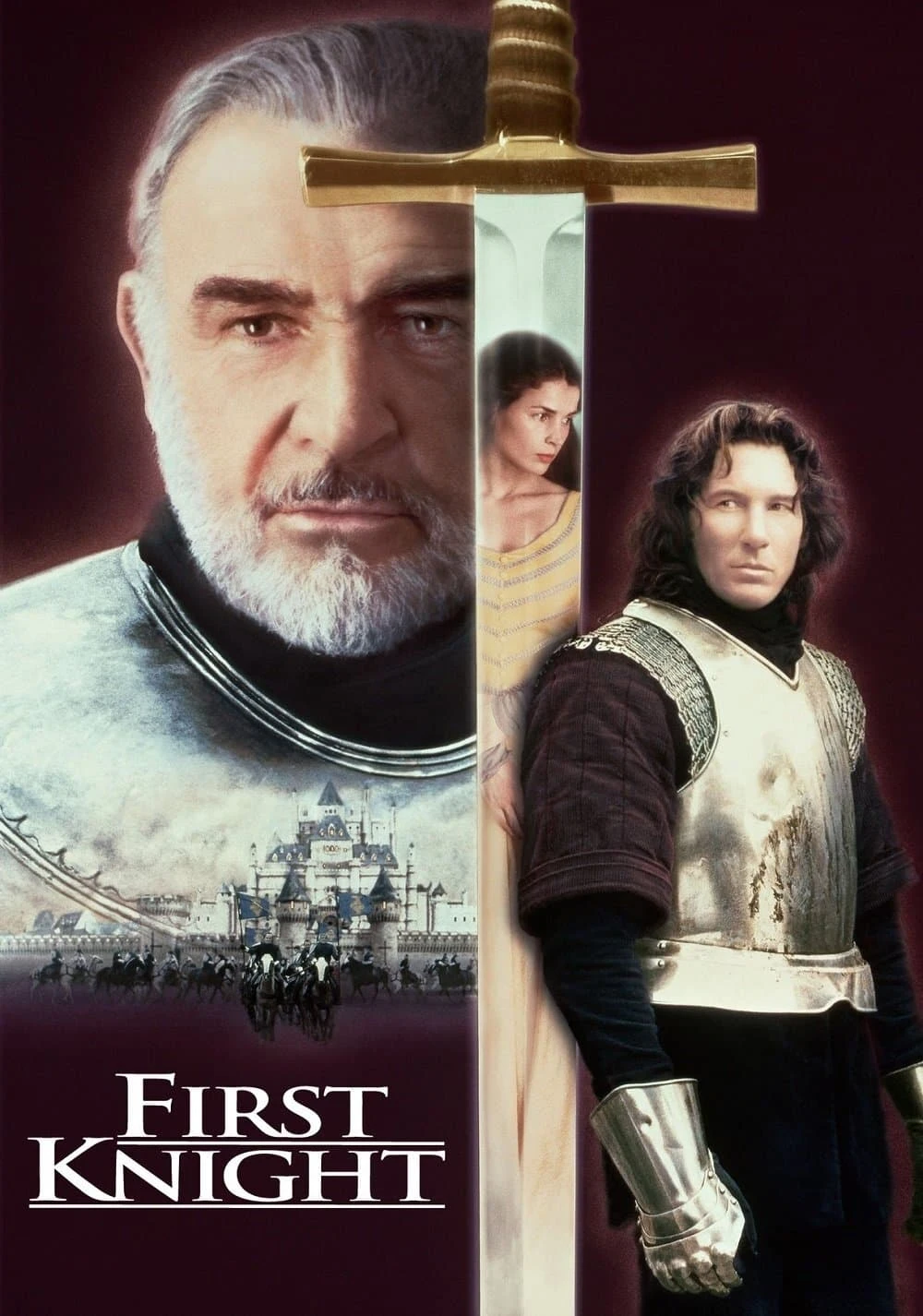 Xem phim Hiệp Sĩ Đầu Tiên - First Knight