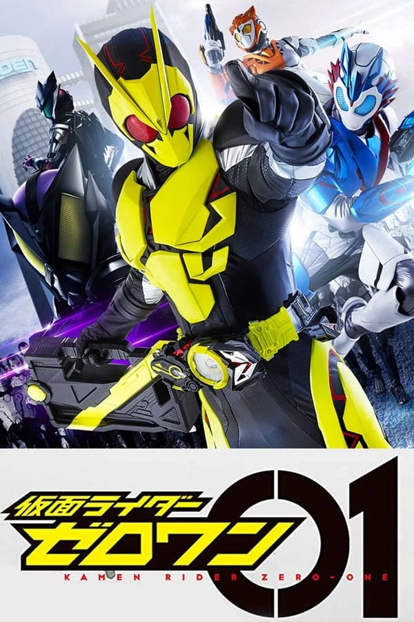 Xem phim Hiệp sĩ mặt nạ: Hiểm họa A.I. - Kamen Rider ZERO-ONE