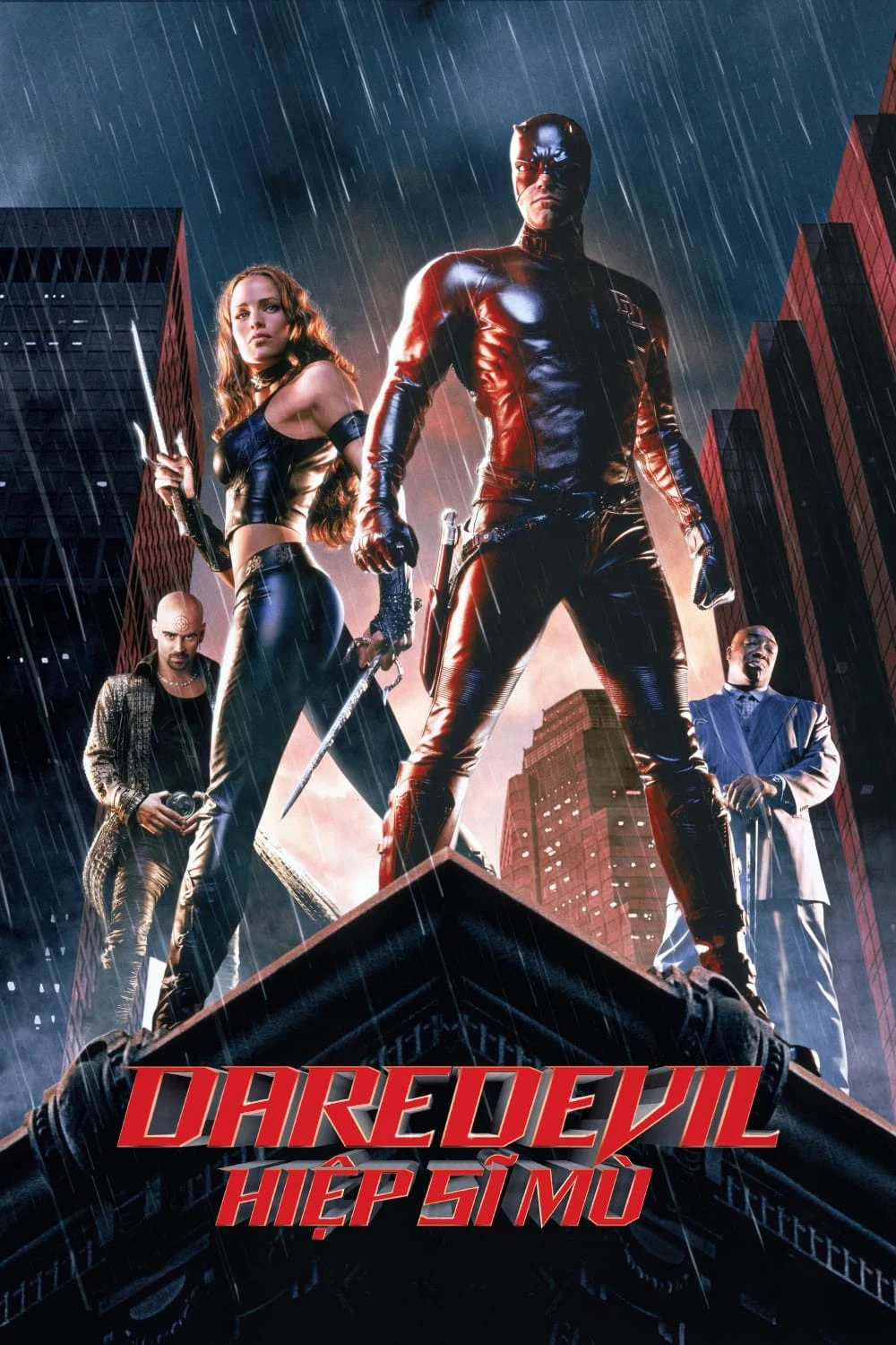 Xem phim Hiệp Sĩ Mù - Daredevil
