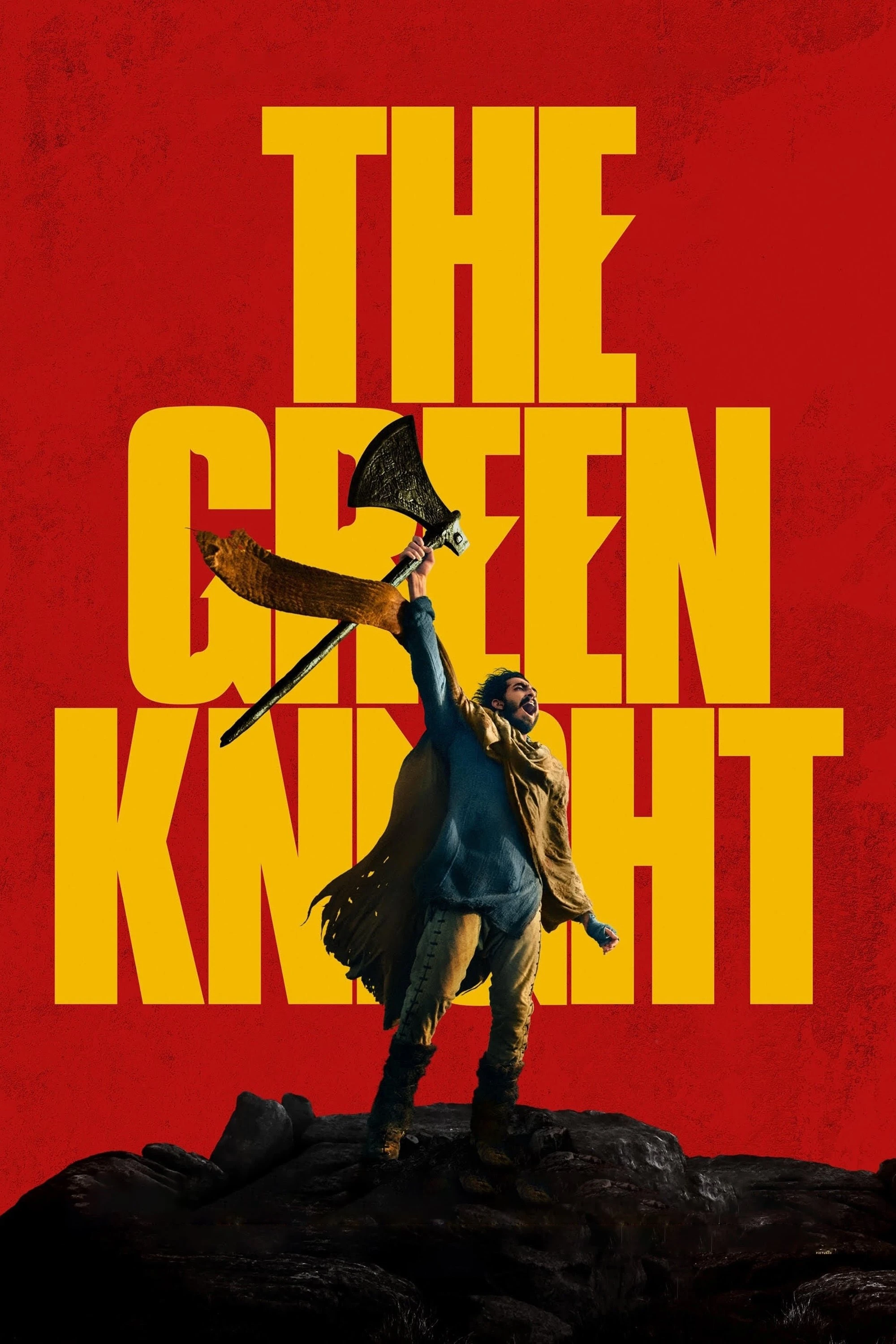 Xem phim Hiệp Sĩ Xanh - The Green Knight