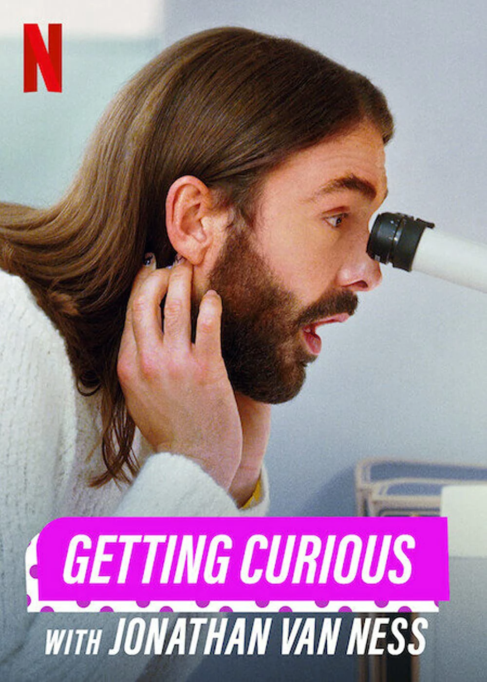 Xem phim Hiếu Kỳ Cùng Jonathan Van Ness - Getting Curious With Jonathan Van Ness