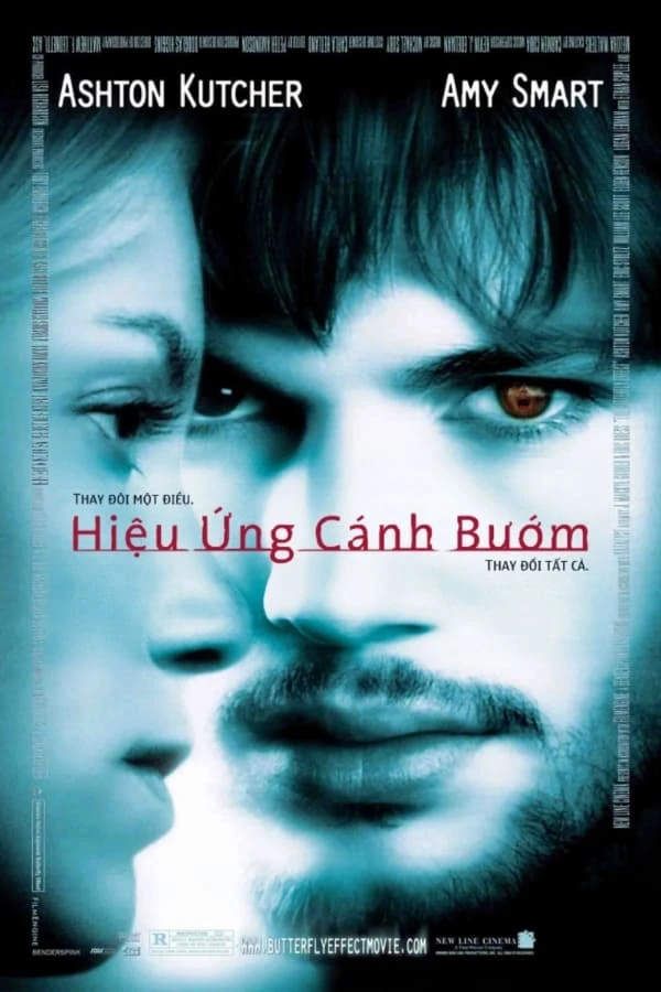 Xem phim Hiệu Ứng Cánh Bướm - The Butterfly Effect