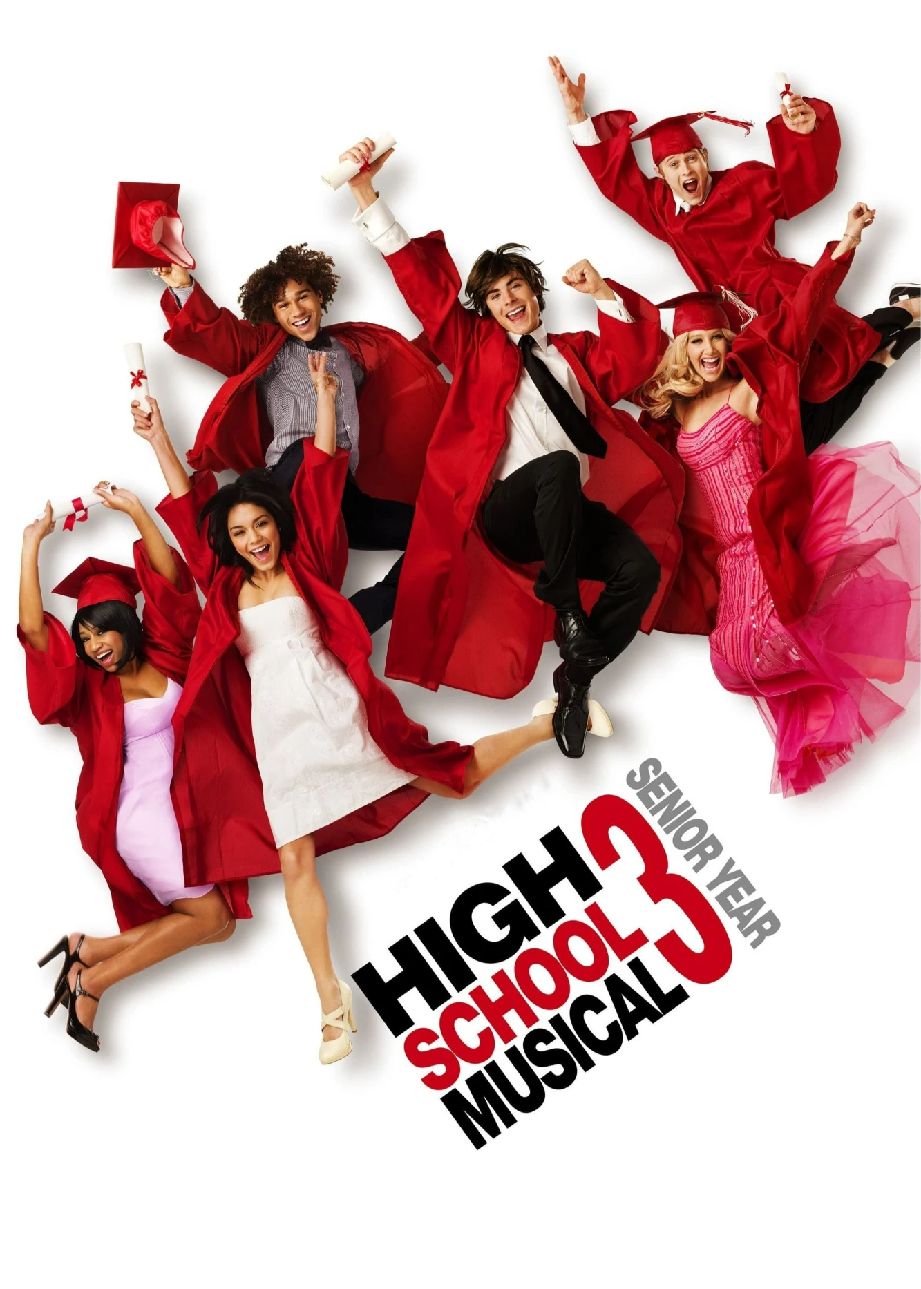 Xem phim High School Musical 3: Lễ Tốt Nghiệp - High School Musical 3: Senior Year
