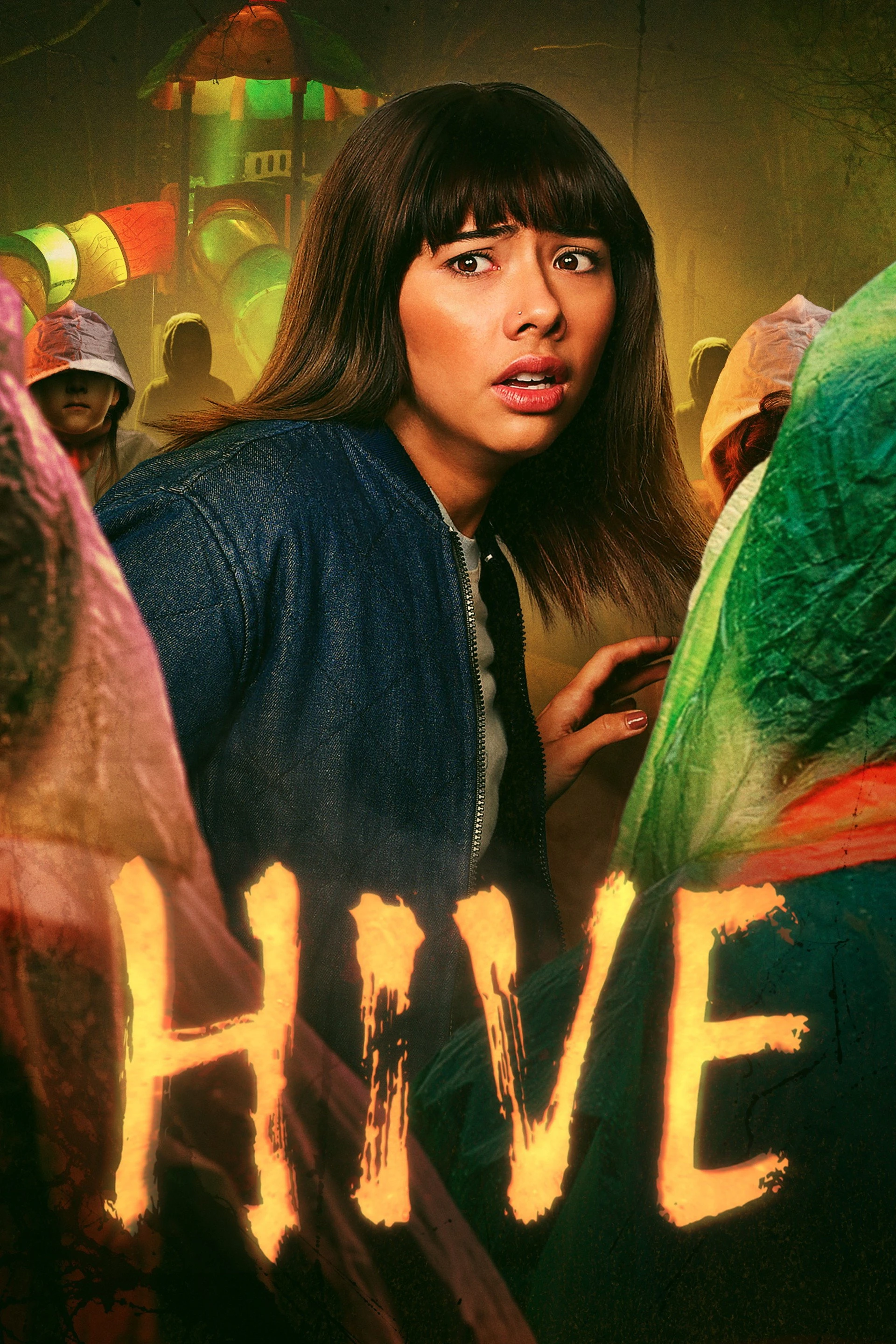 Xem phim Hive - Hive