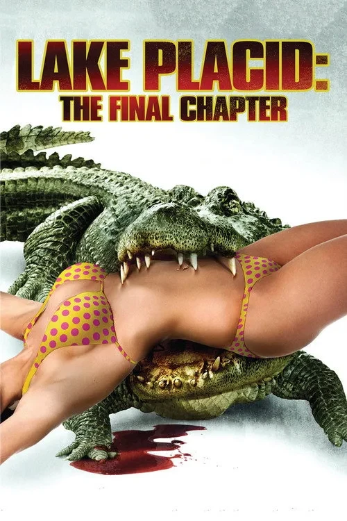 Xem phim Hồ Cá Sấu: Chương Cuối - Lake Placid: The Final Chapter