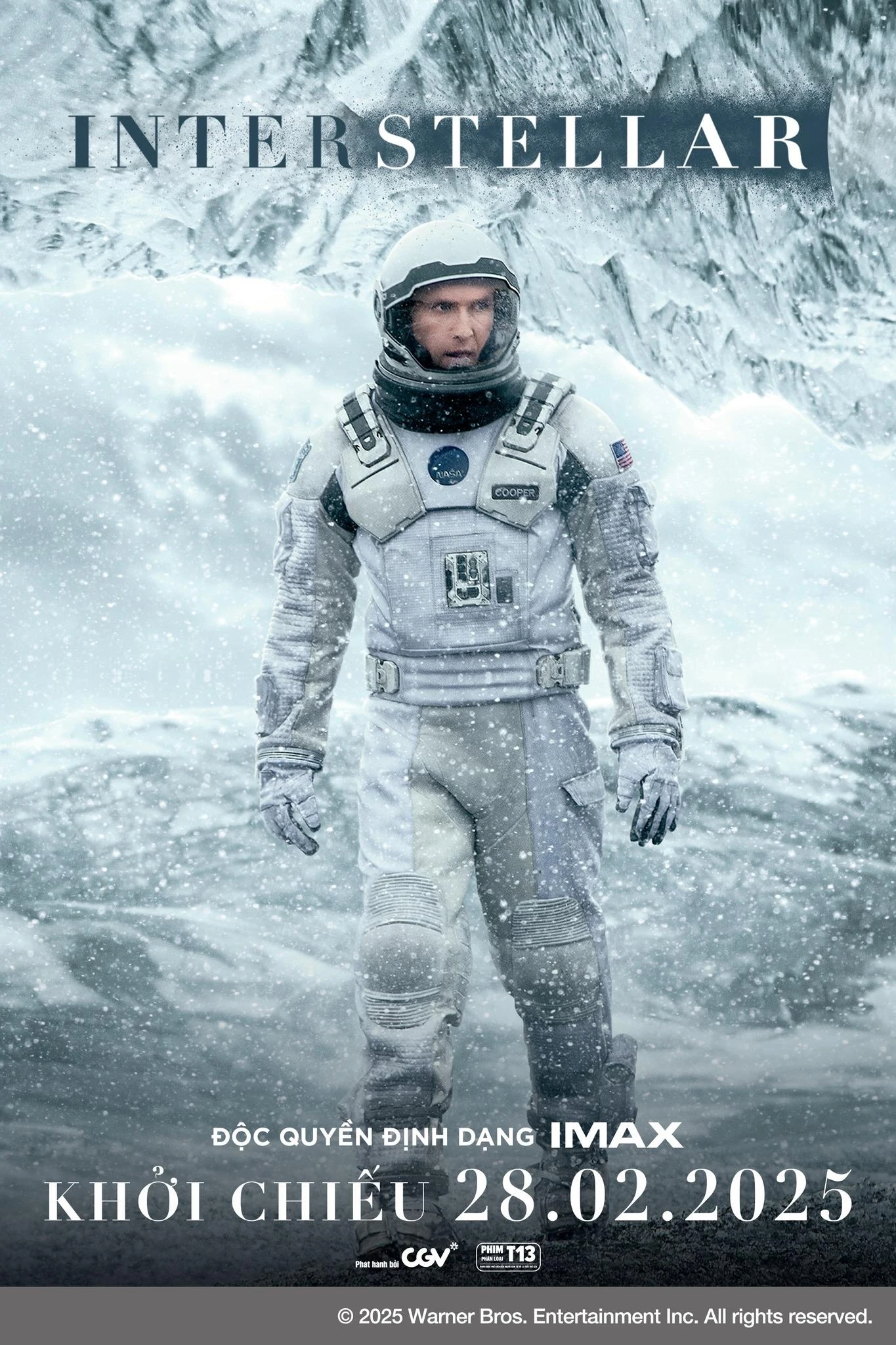 Xem phim Hố Đen Tử Thần - Interstellar