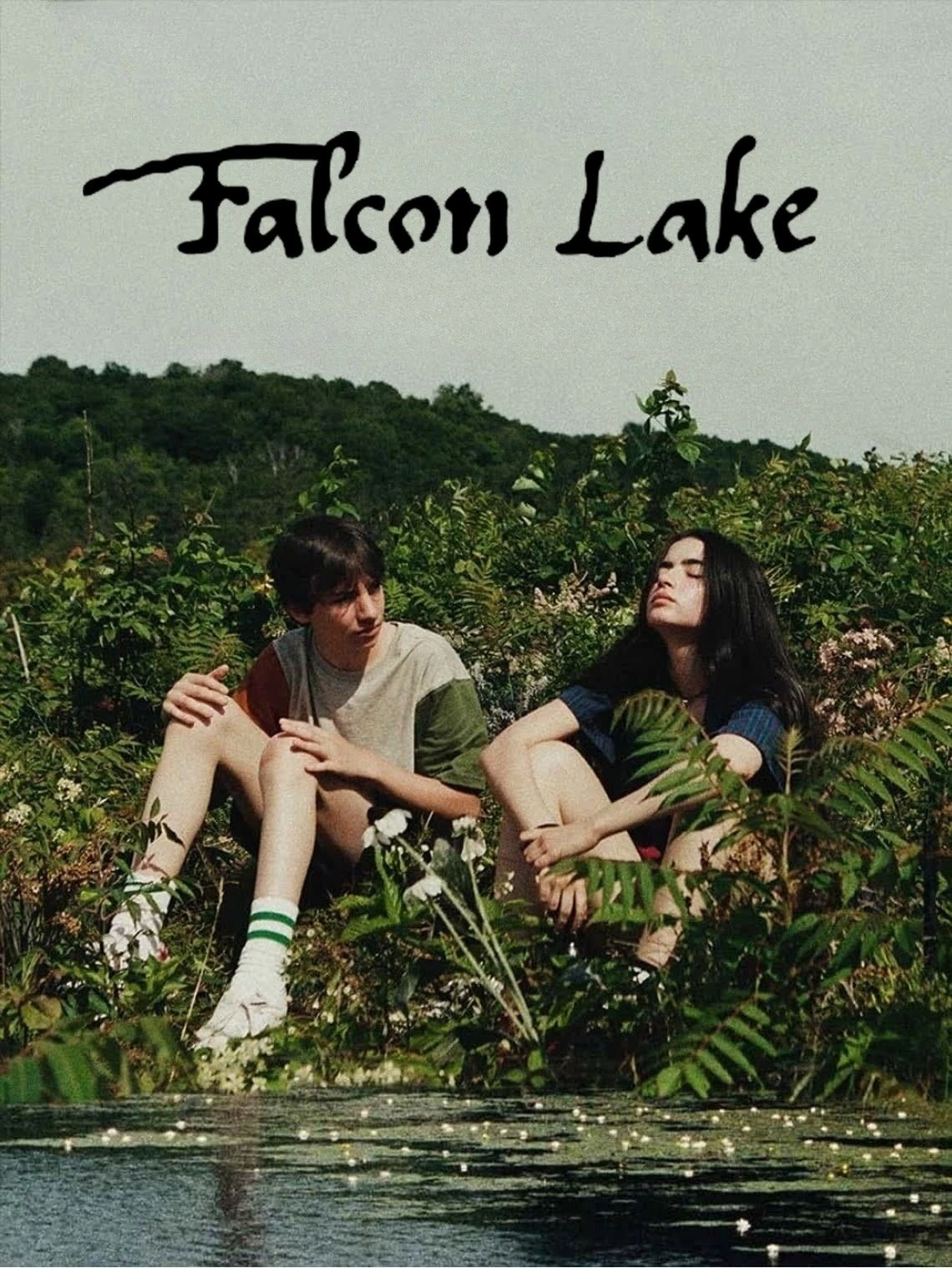 Xem phim Hồ Falcon - Falcon Lake