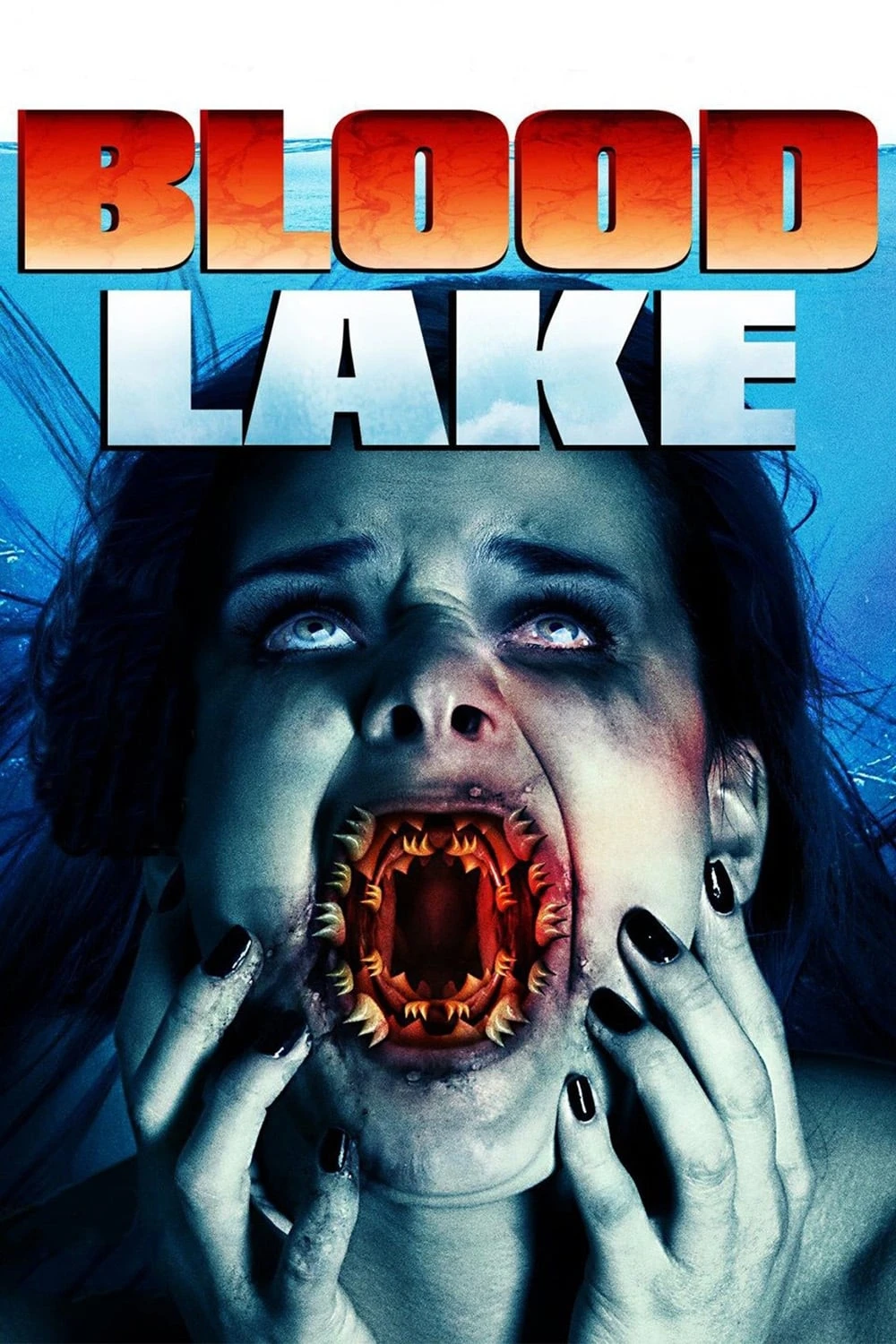 Xem phim Hồ Máu: Cuộc Tấn Công Của Cá Mút Đá - Blood Lake: Attack of the Killer Lampreys