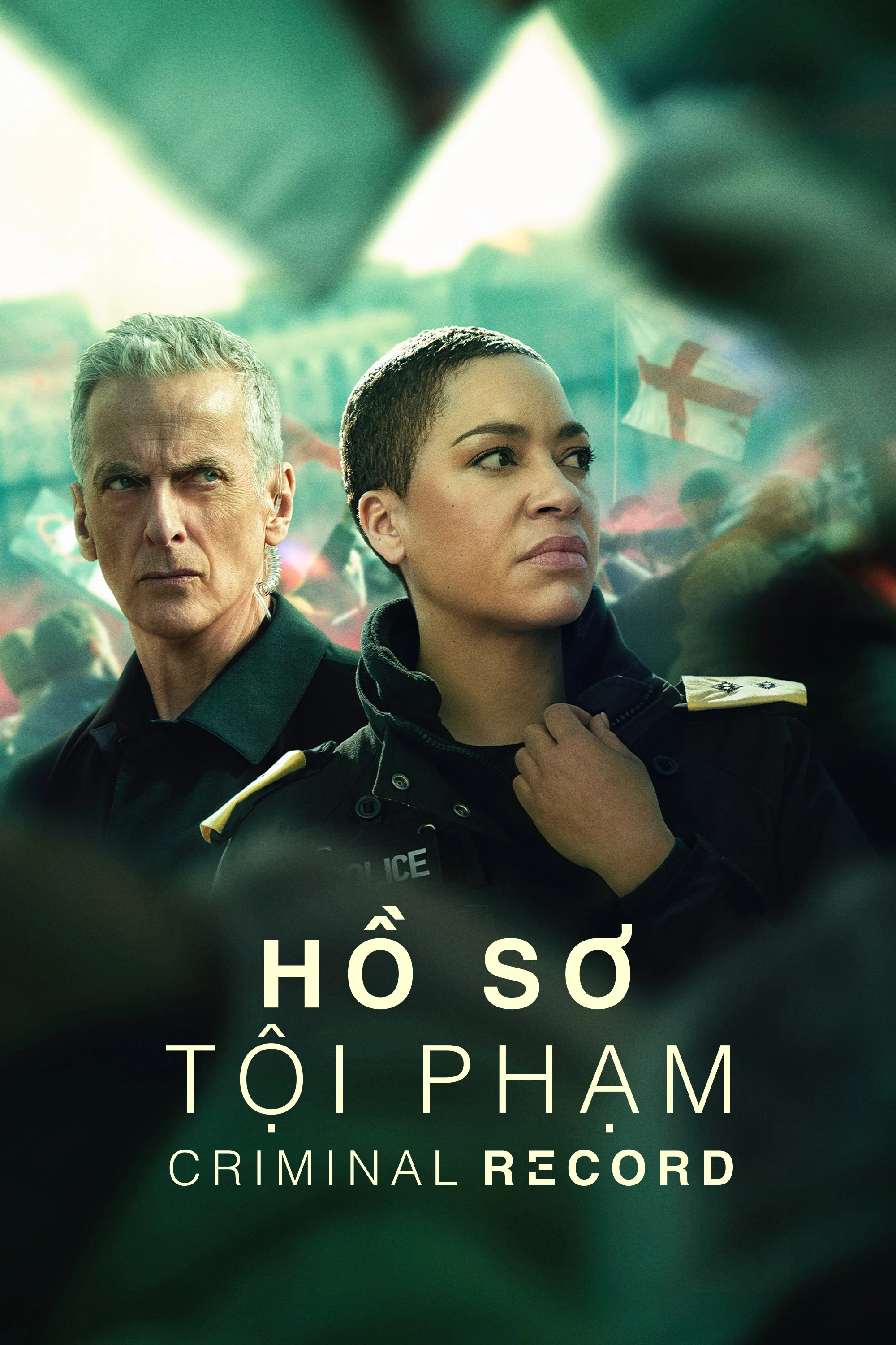 Xem phim Hồ Sơ Tội Phạm (Phần 2) - Criminal Record (Season 2)