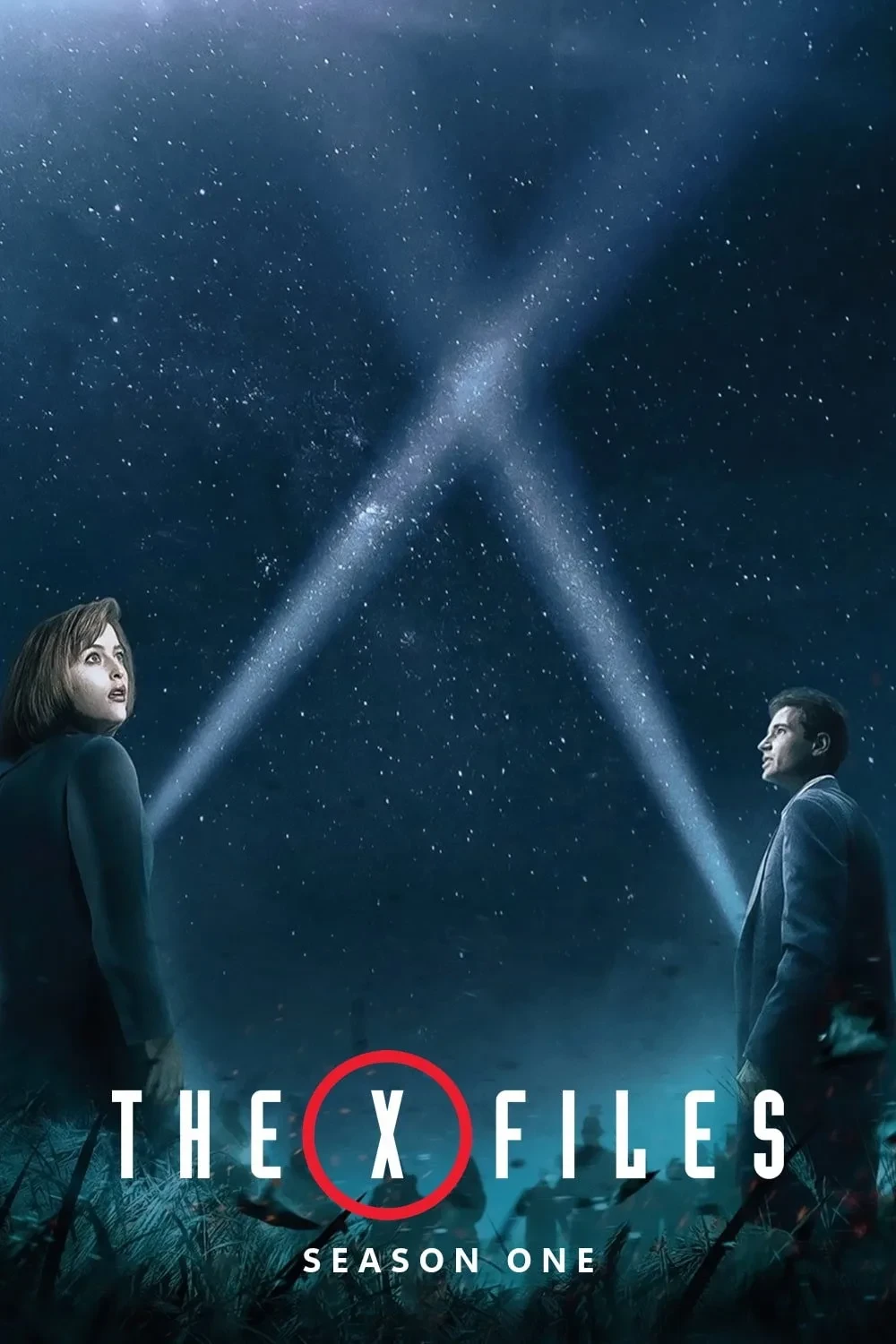 Xem phim Hồ Sơ Tuyệt Mật (Phần 1) - The X-Files (Season 1)