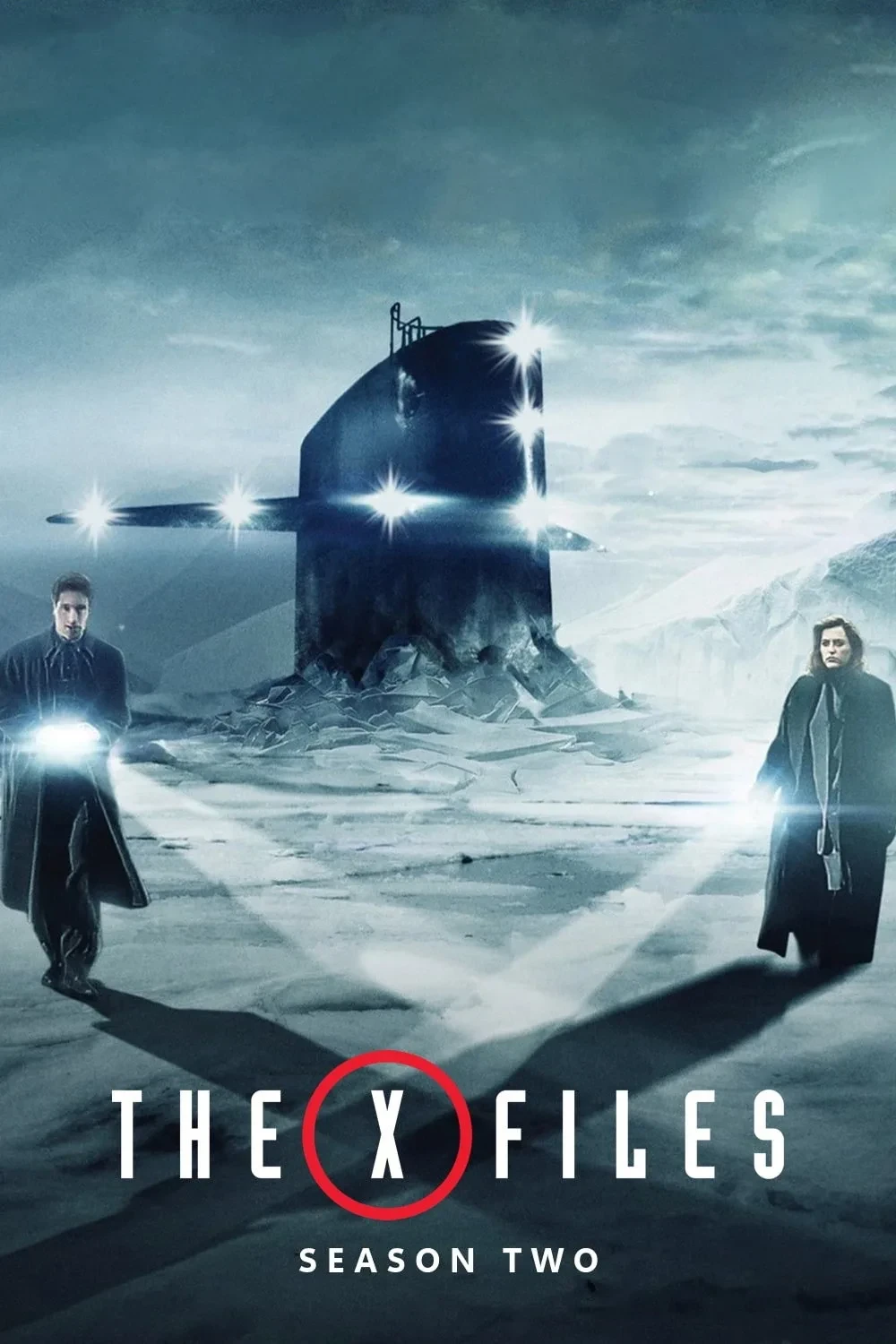Xem phim Hồ Sơ Tuyệt Mật (Phần 2) - The X-Files (Season 2)