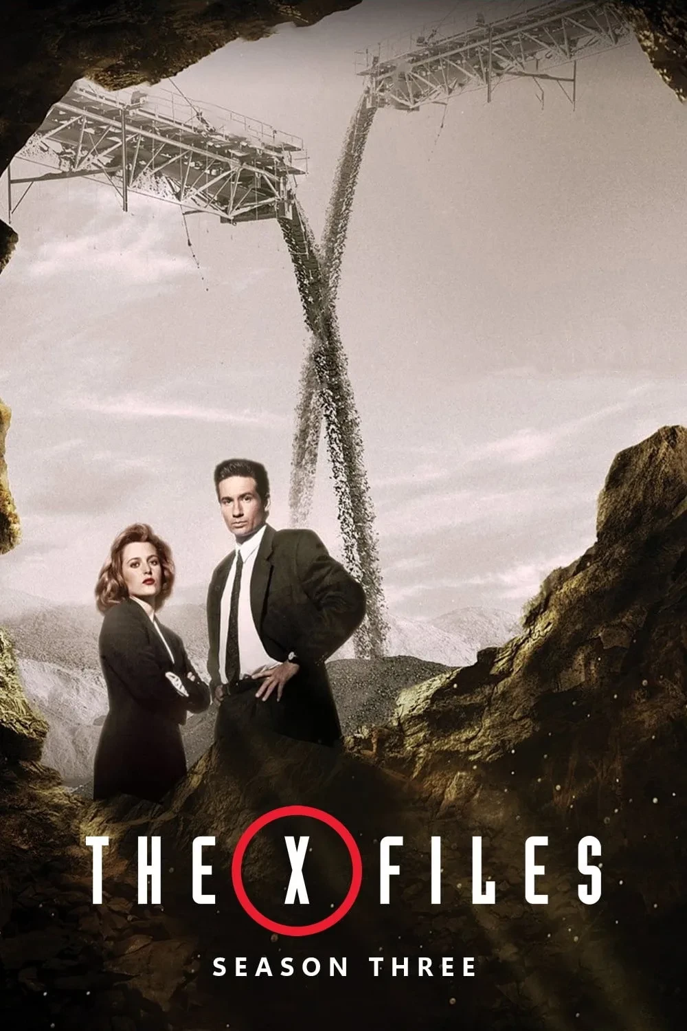 Xem phim Hồ Sơ Tuyệt Mật (Phần 3) - The X-Files (Season 3)
