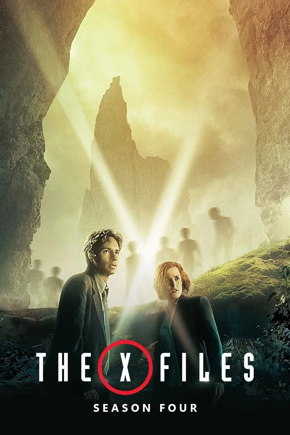 Xem phim Hồ Sơ Tuyệt Mật (Phần 4) - The X-Files (Season 4)