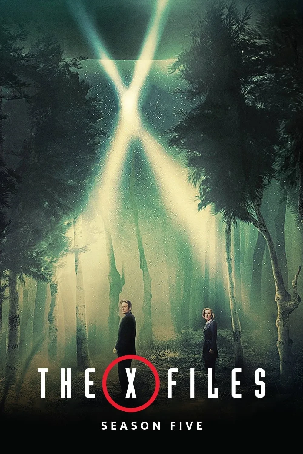 Xem phim Hồ Sơ Tuyệt Mật (Phần 5) - The X-Files (Season 5)