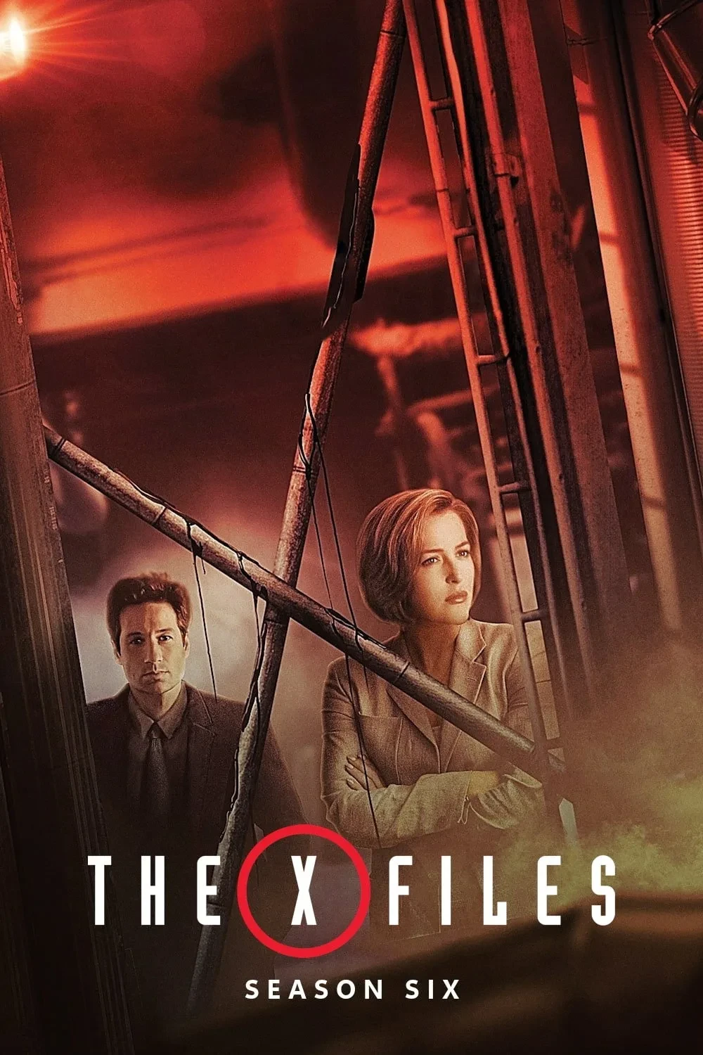 Xem phim Hồ Sơ Tuyệt Mật (Phần 6) - The X-Files (Season 6)