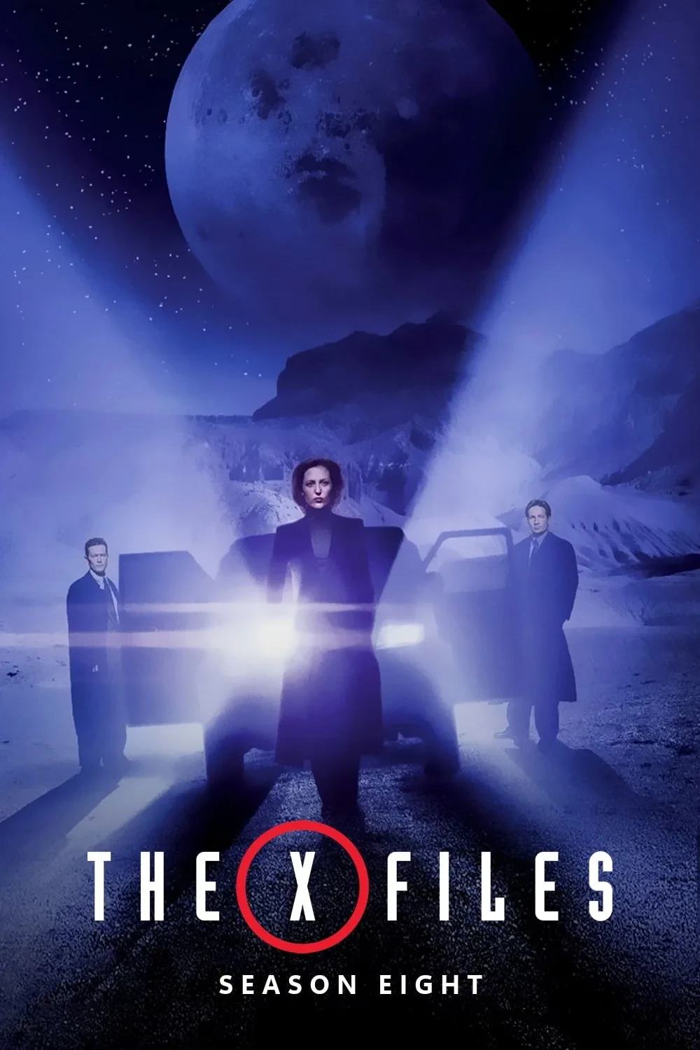 Xem phim Hồ Sơ Tuyệt Mật (Phần 8) - The X-Files (Season 8)