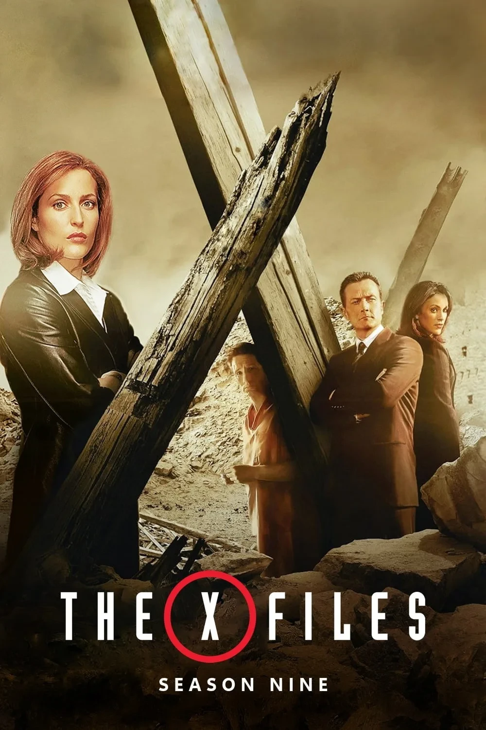 Xem phim Hồ Sơ Tuyệt Mật (Phần 9) - The X-Files (Season 9)
