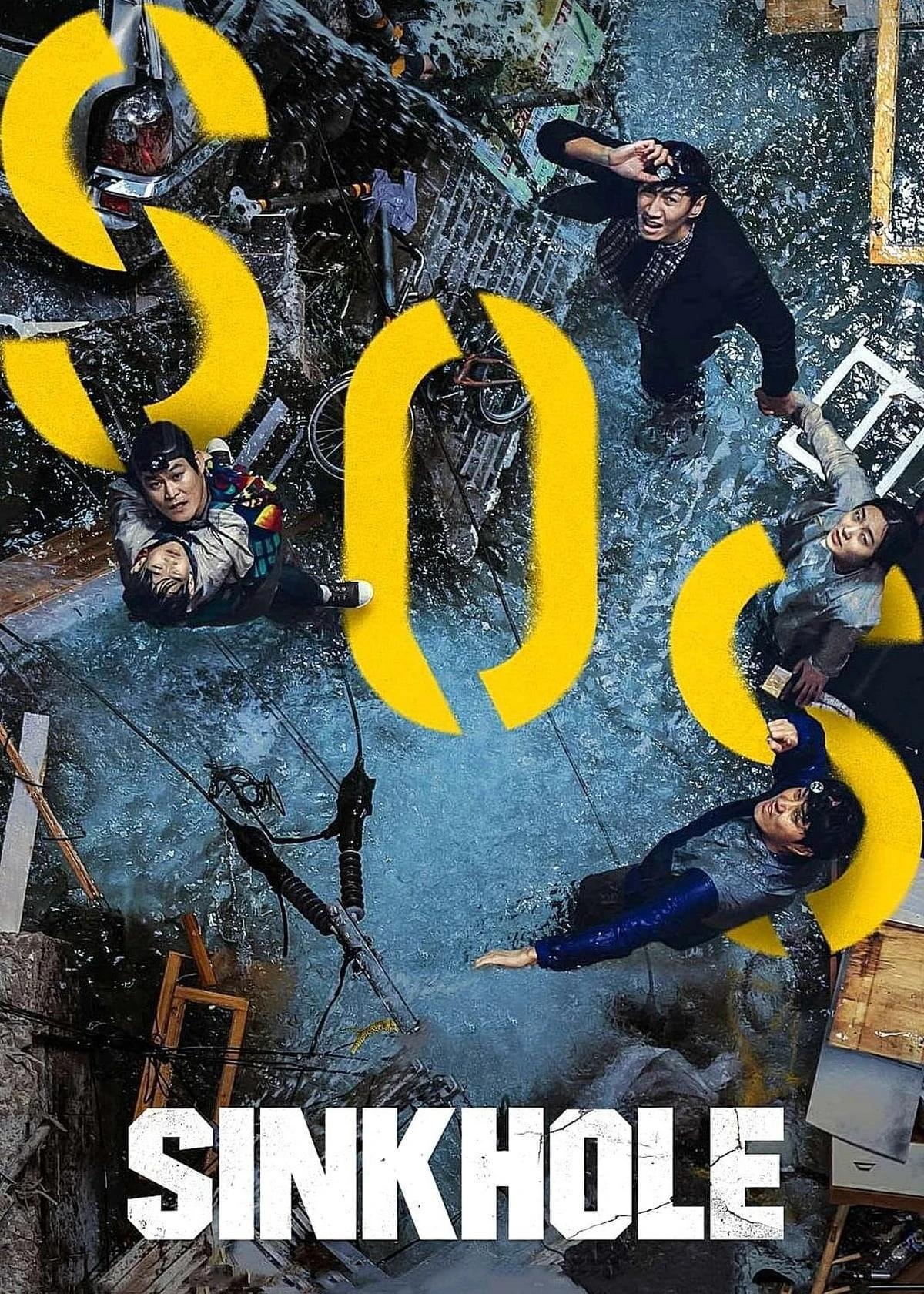 Xem phim Hố Sụt - Sinkhole