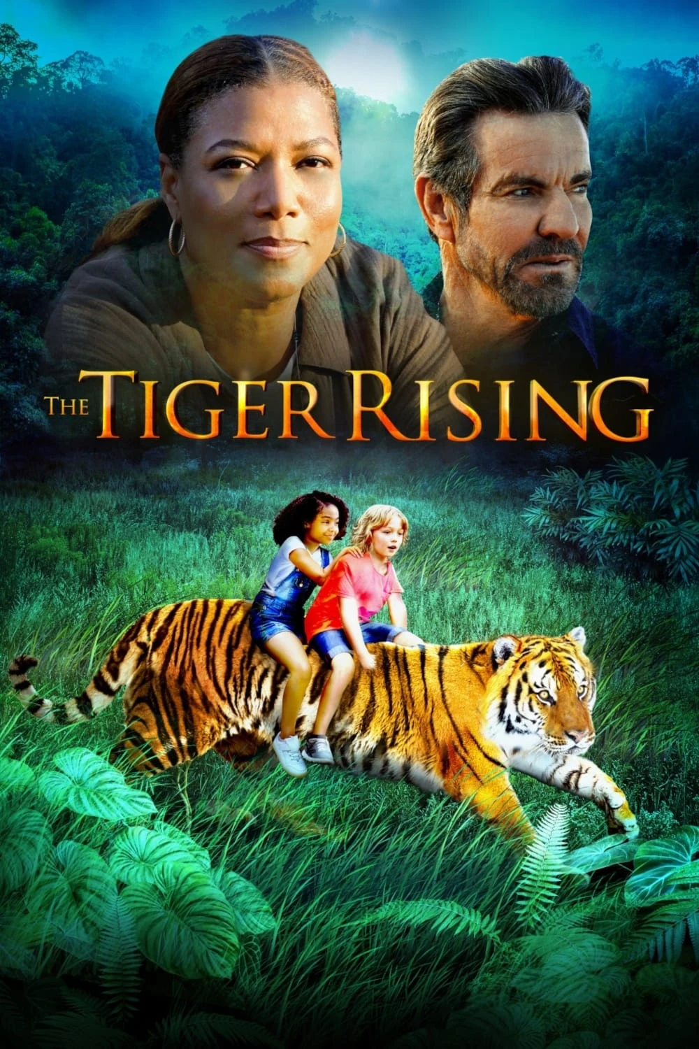 Xem phim Hổ Trỗi Dậy - The Tiger Rising