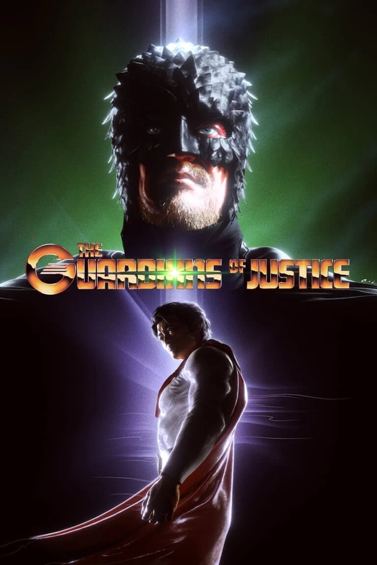 Xem phim Hộ Vệ Công Lý - The Guardians of Justice