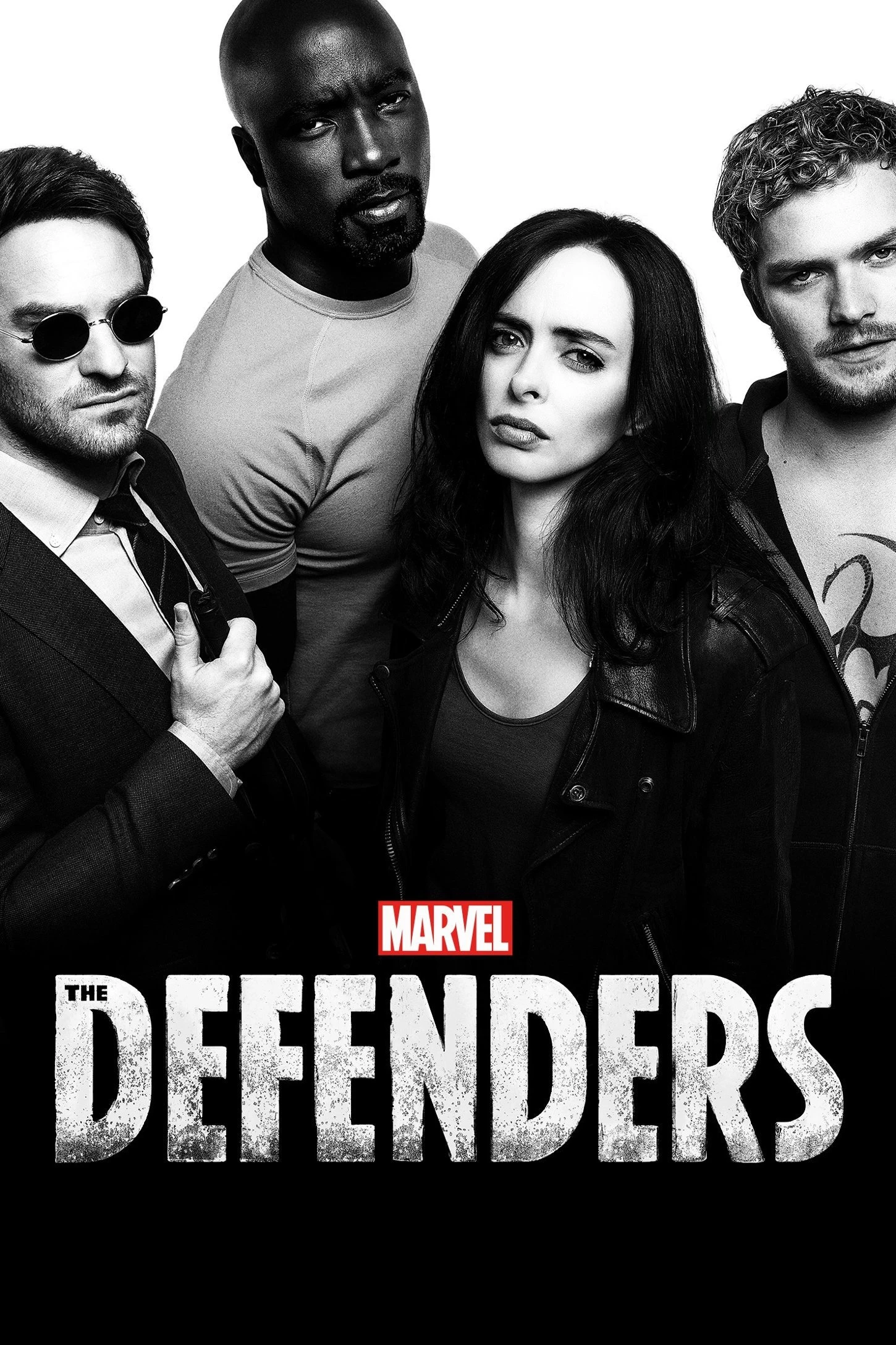 Xem phim Hộ Vệ Siêu Anh Hùng (Những Người Bảo Vệ) - Marvel's The Defenders