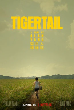 Xem phim Hổ Vĩ - Tigertail