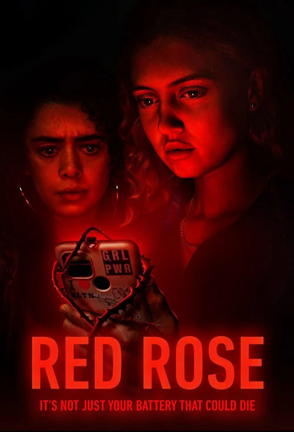 Xem phim Hoa Hồng Đỏ - Red Rose