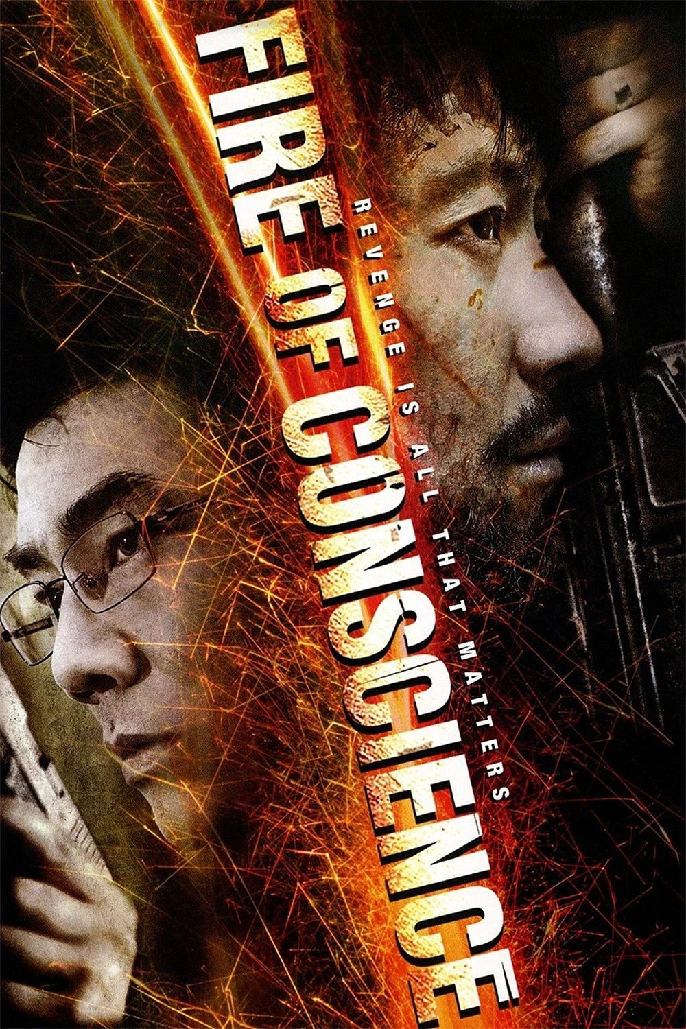 Xem phim Hoả Long Đối Quyết - Fire Of Conscience