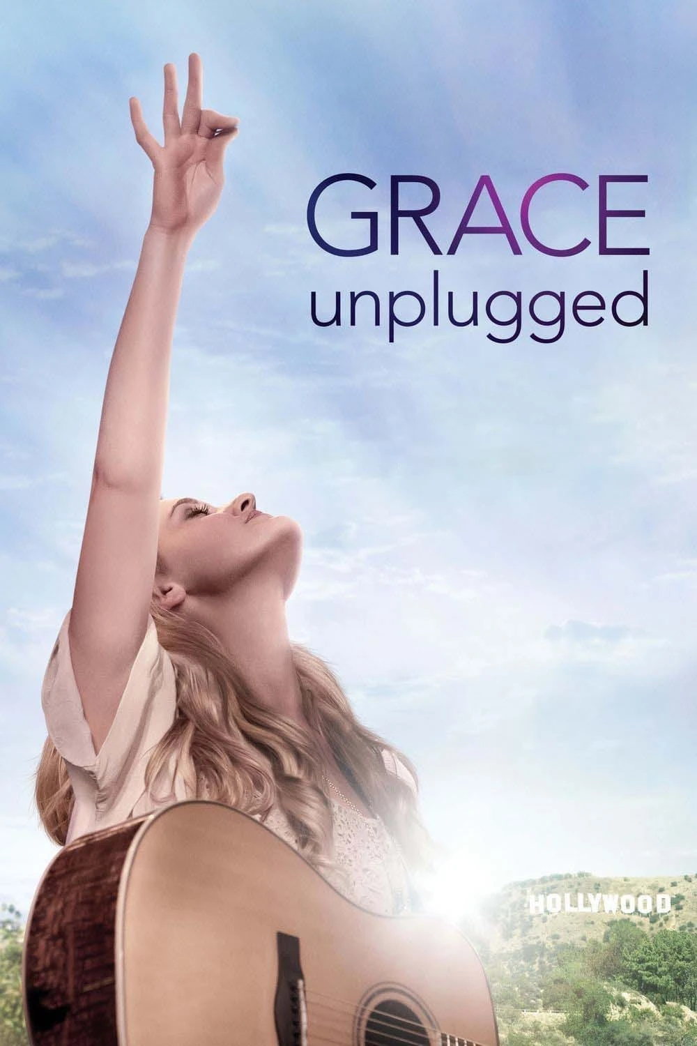 Xem phim Hòa Vang Khúc Ca - Grace Unplugged