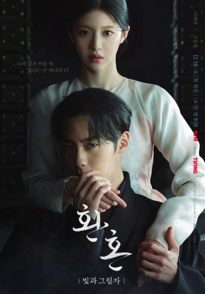 Xem phim Hoàn Hồn (Phần 2) - Alchemy Of Souls (Season 2)
