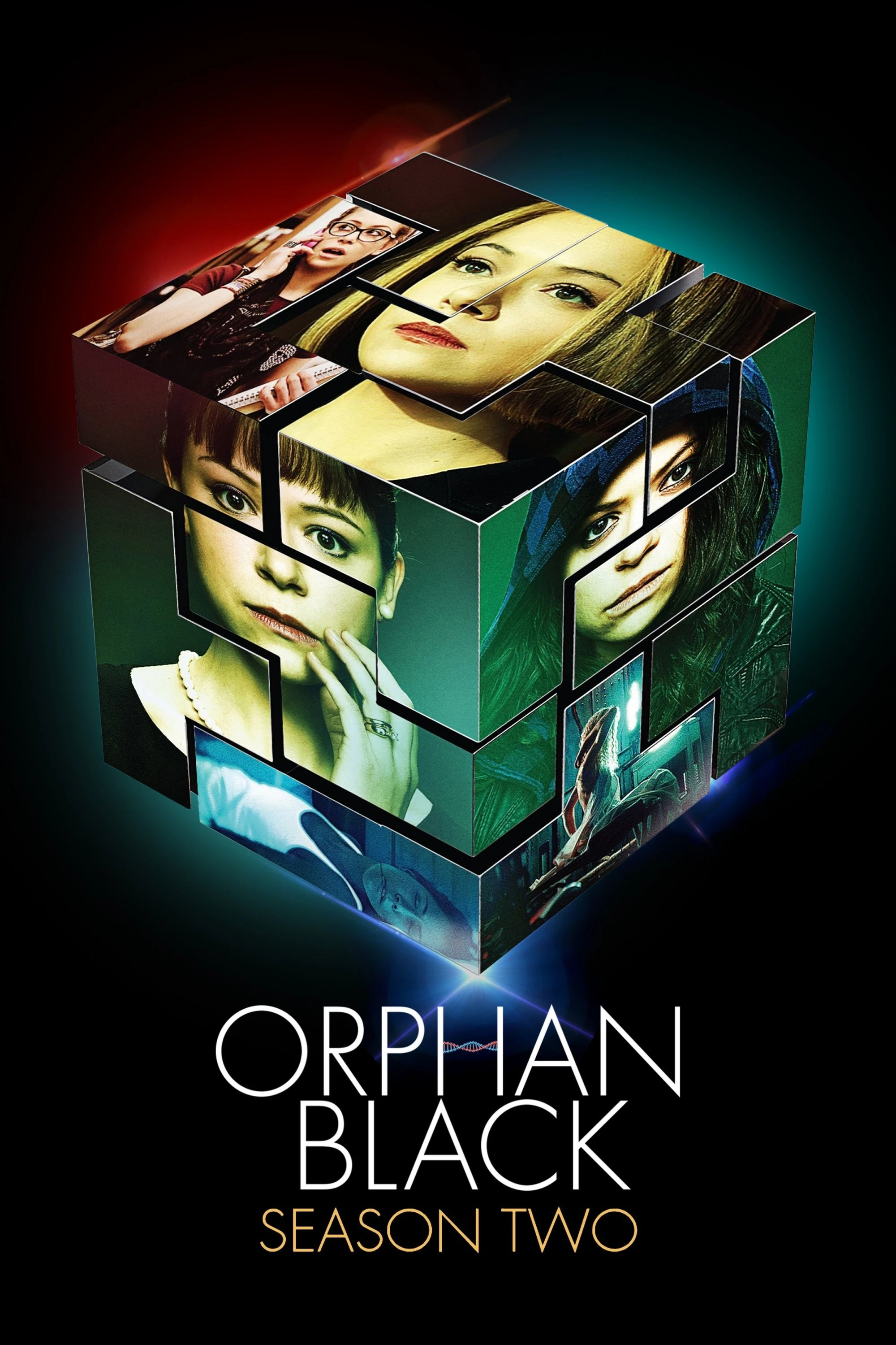 Xem phim Hoán Vị (Phần 2) - Orphan Black (Season 2)