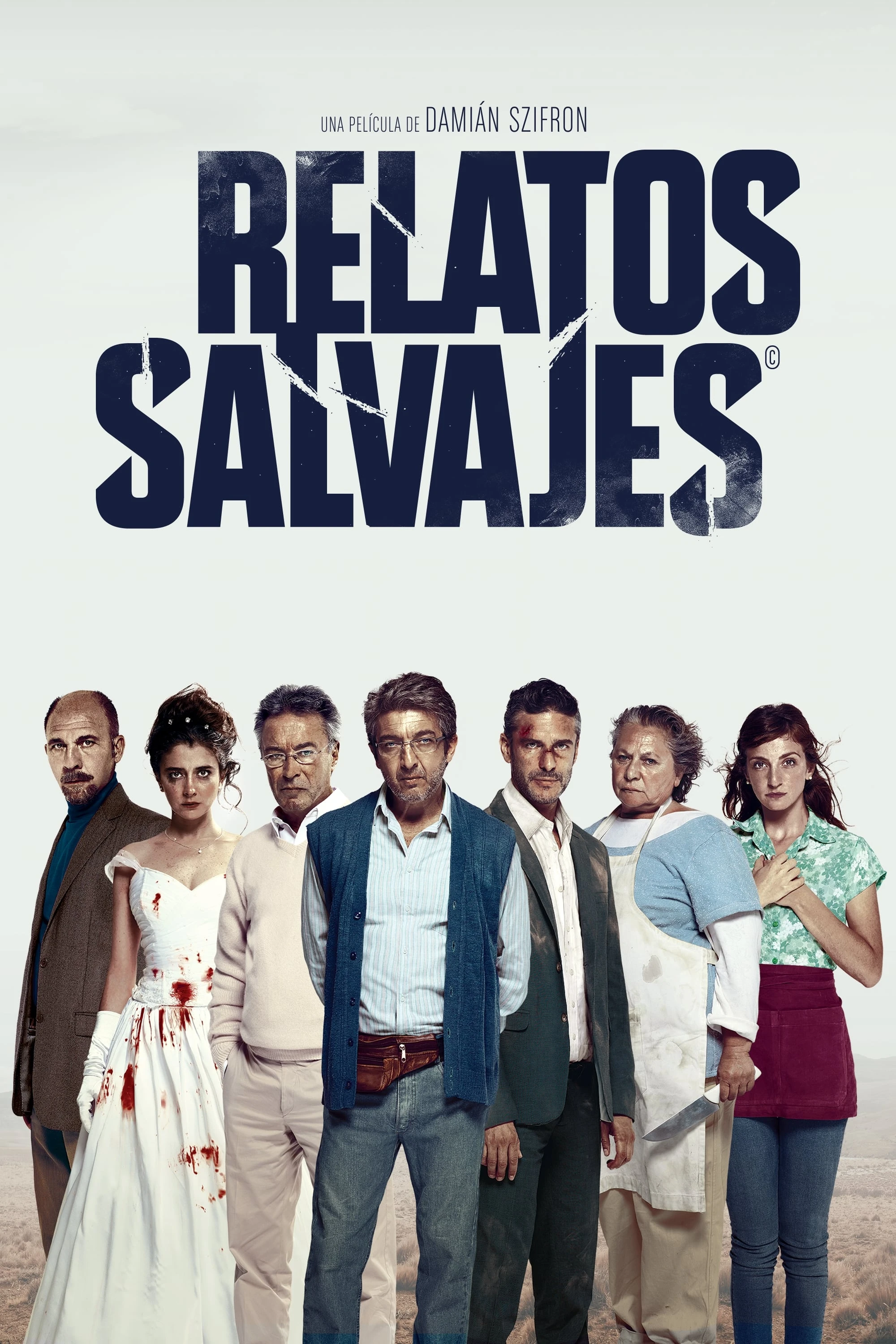 Xem phim Hoang Dại - Wild Tales