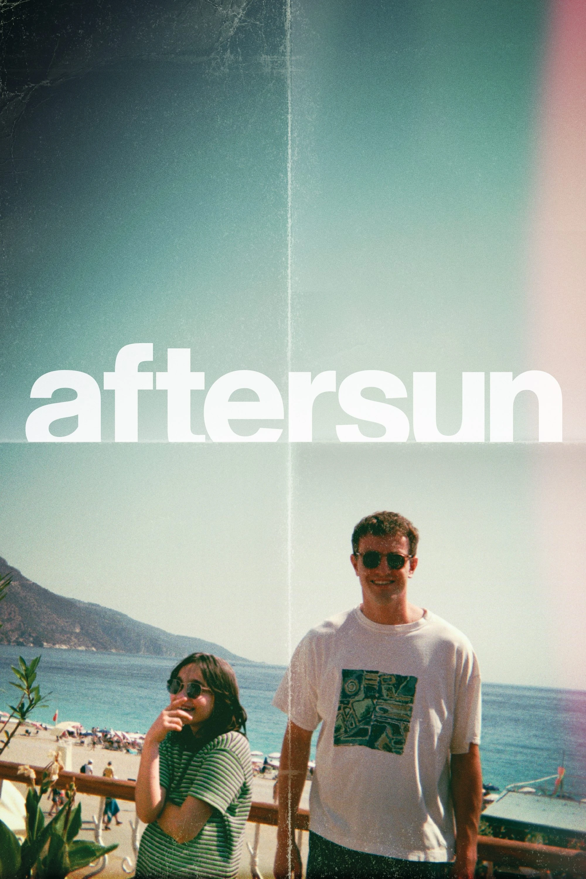 Xem phim Hoàng Hôn Buông Xuống - Aftersun