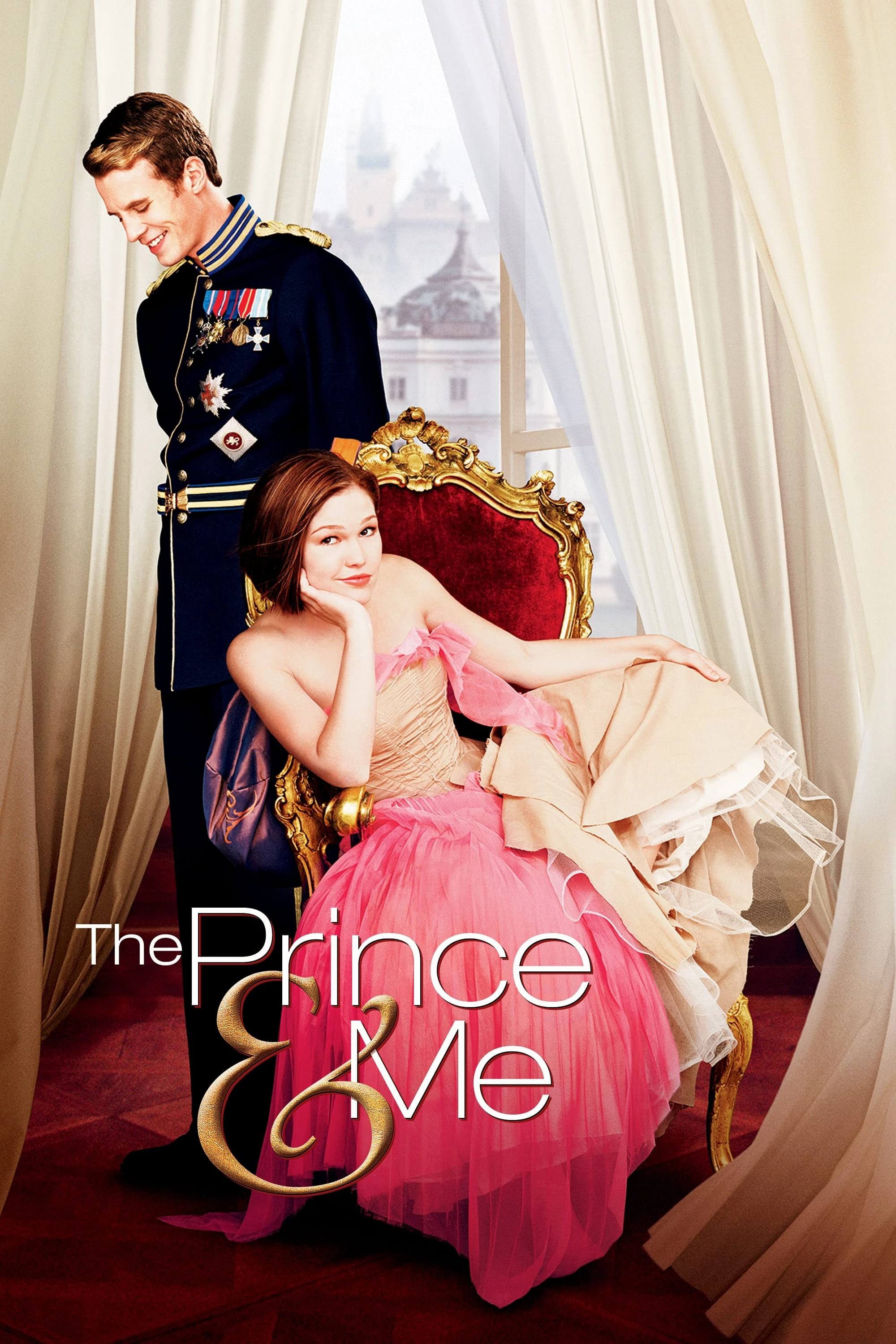 Xem phim Hoàng Tử & Em - The Prince & Me